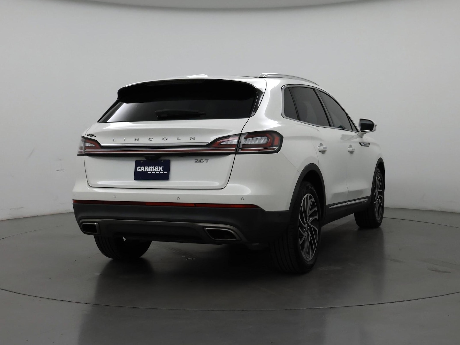 2020 Lincoln Nautilus Reserve - Photo 9