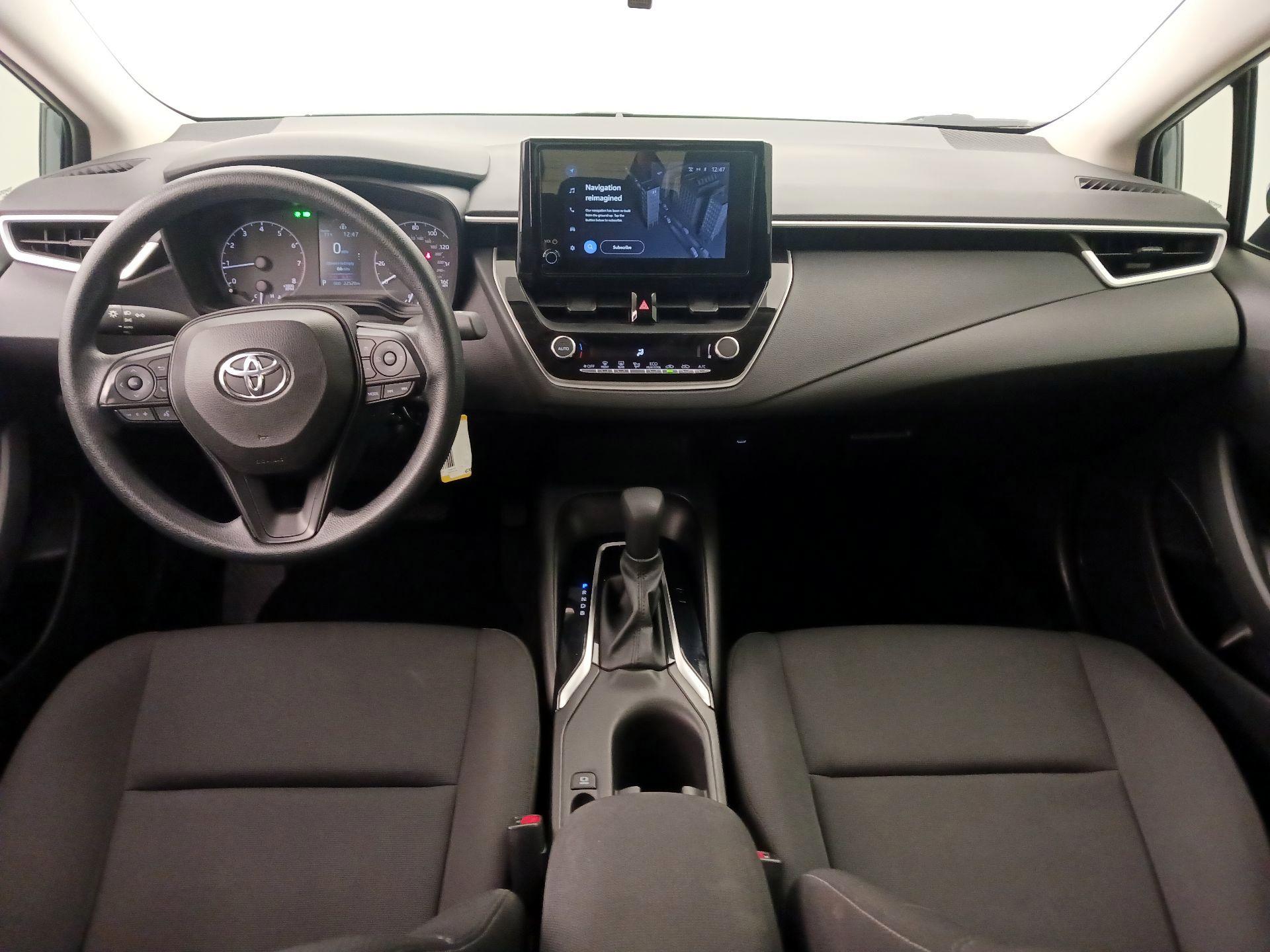 Thumbnail: 2024 Toyota Corolla - 9