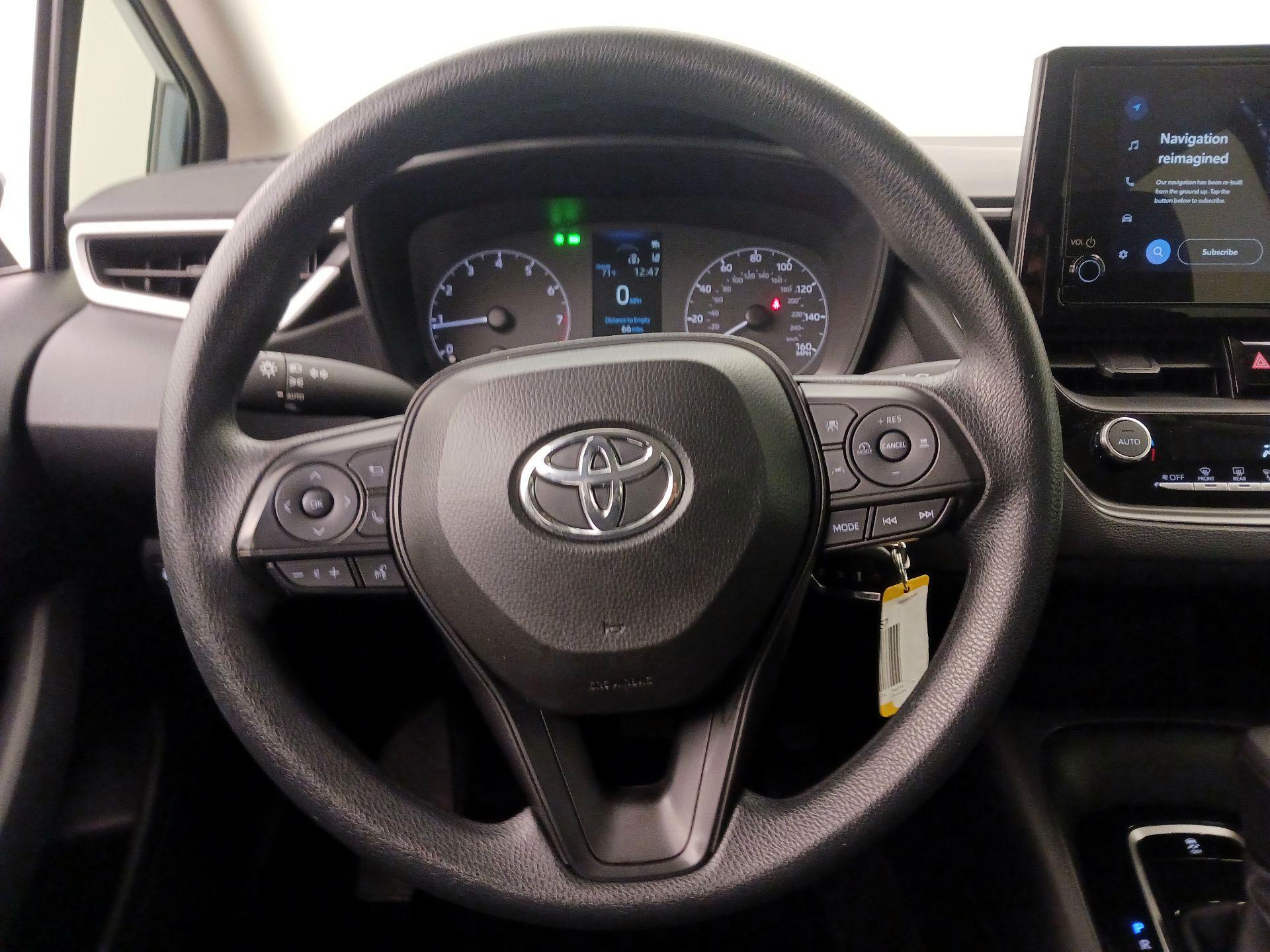 Thumbnail: 2024 Toyota Corolla - 10