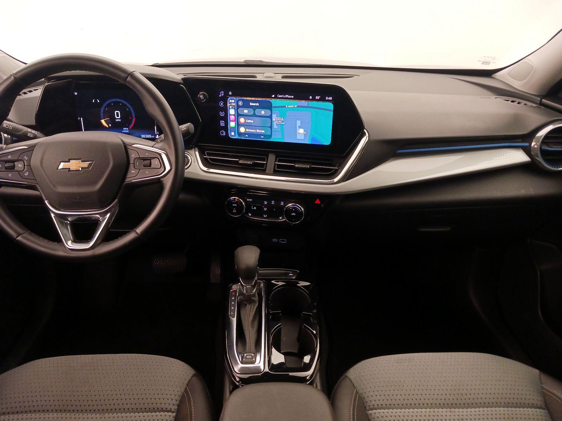 Thumbnail: 2025 Chevrolet Trax - 9
