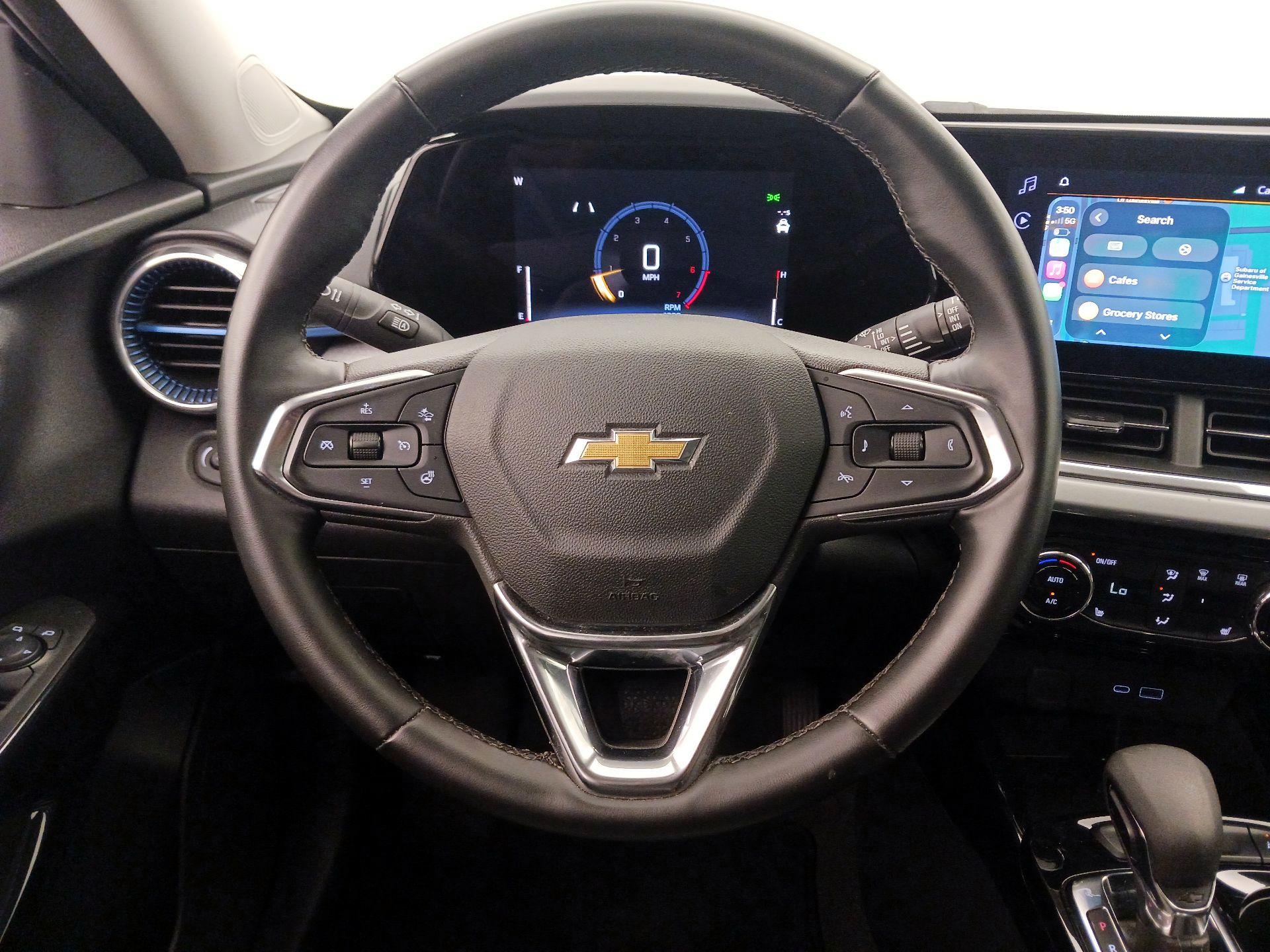 Thumbnail: 2025 Chevrolet Trax - 10