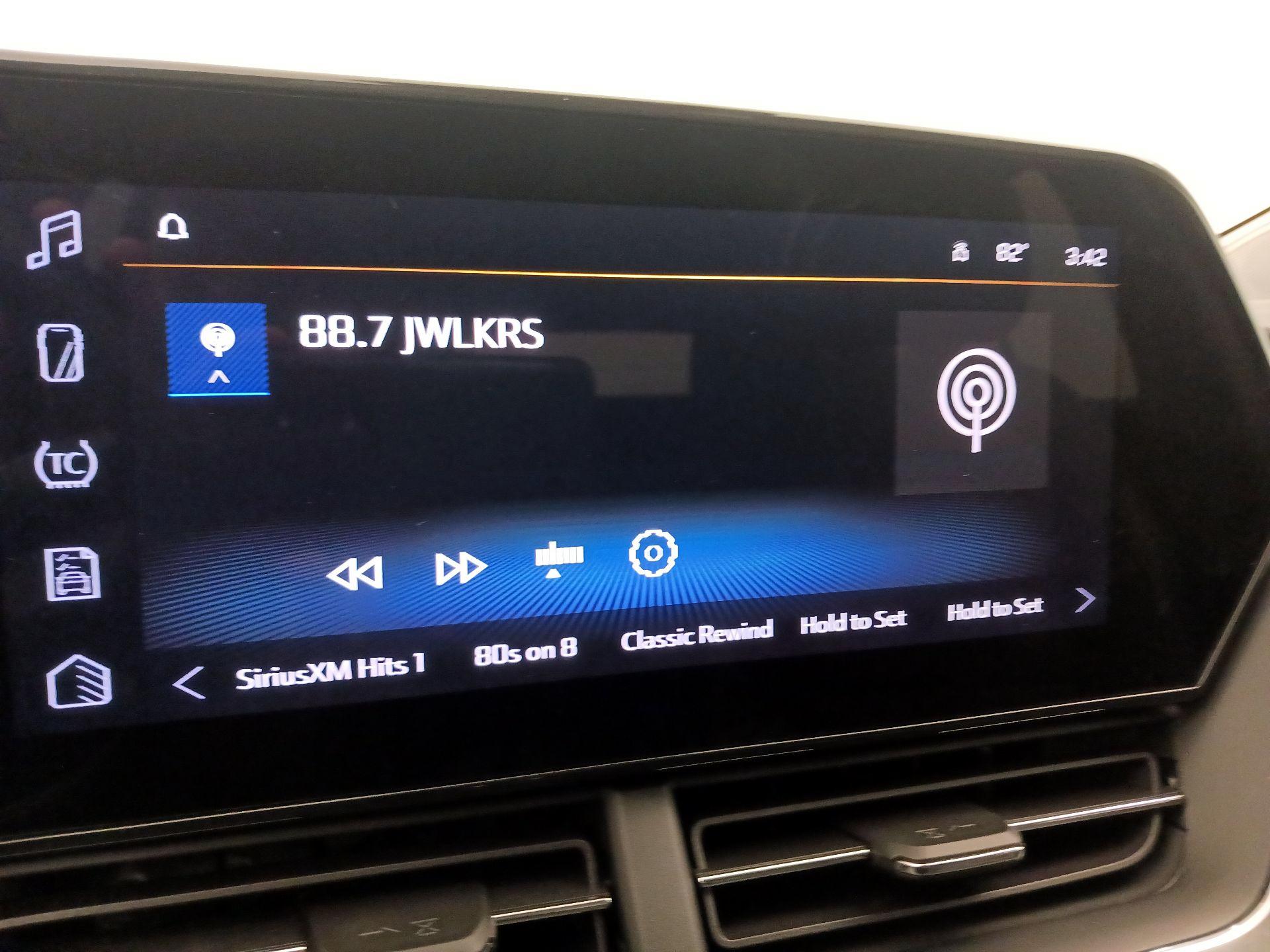 Thumbnail: 2025 Chevrolet Trax - 15