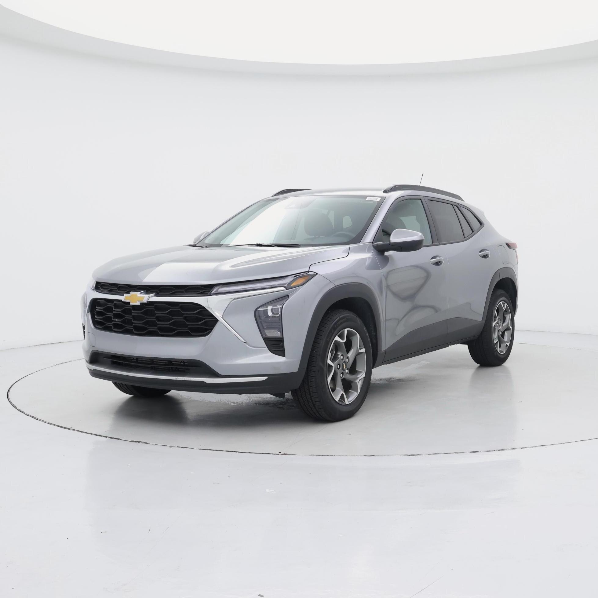 Thumbnail: 2025 Chevrolet Trax - 4