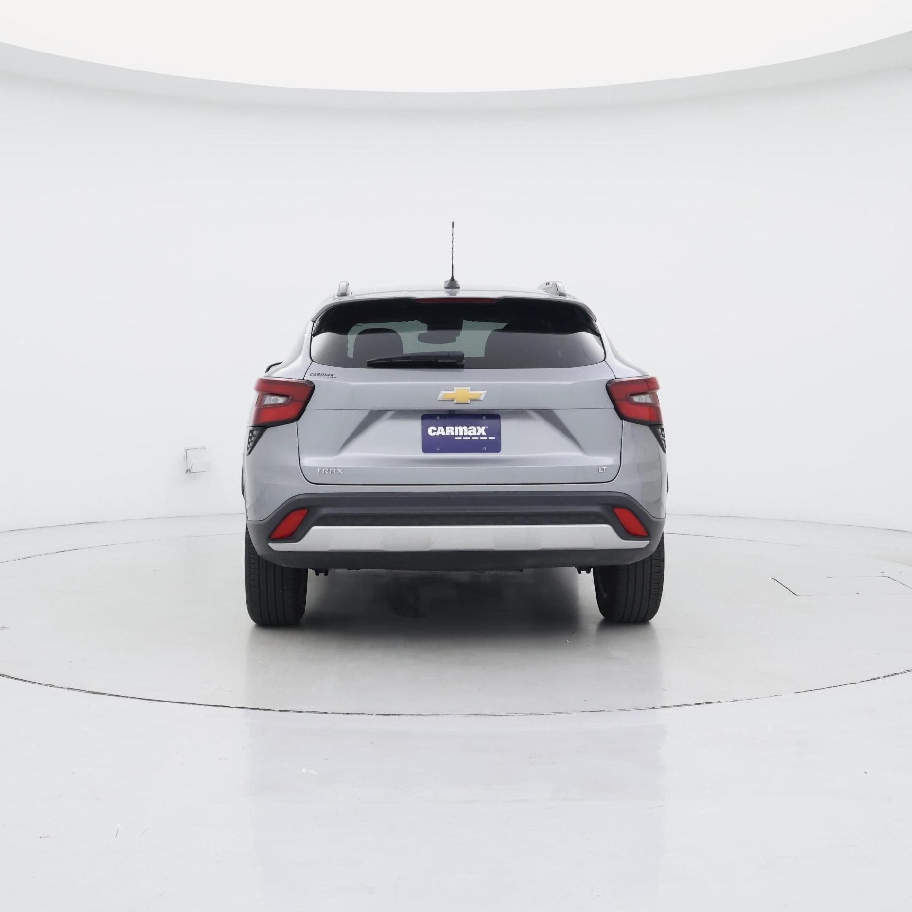 Thumbnail: 2025 Chevrolet Trax - 6