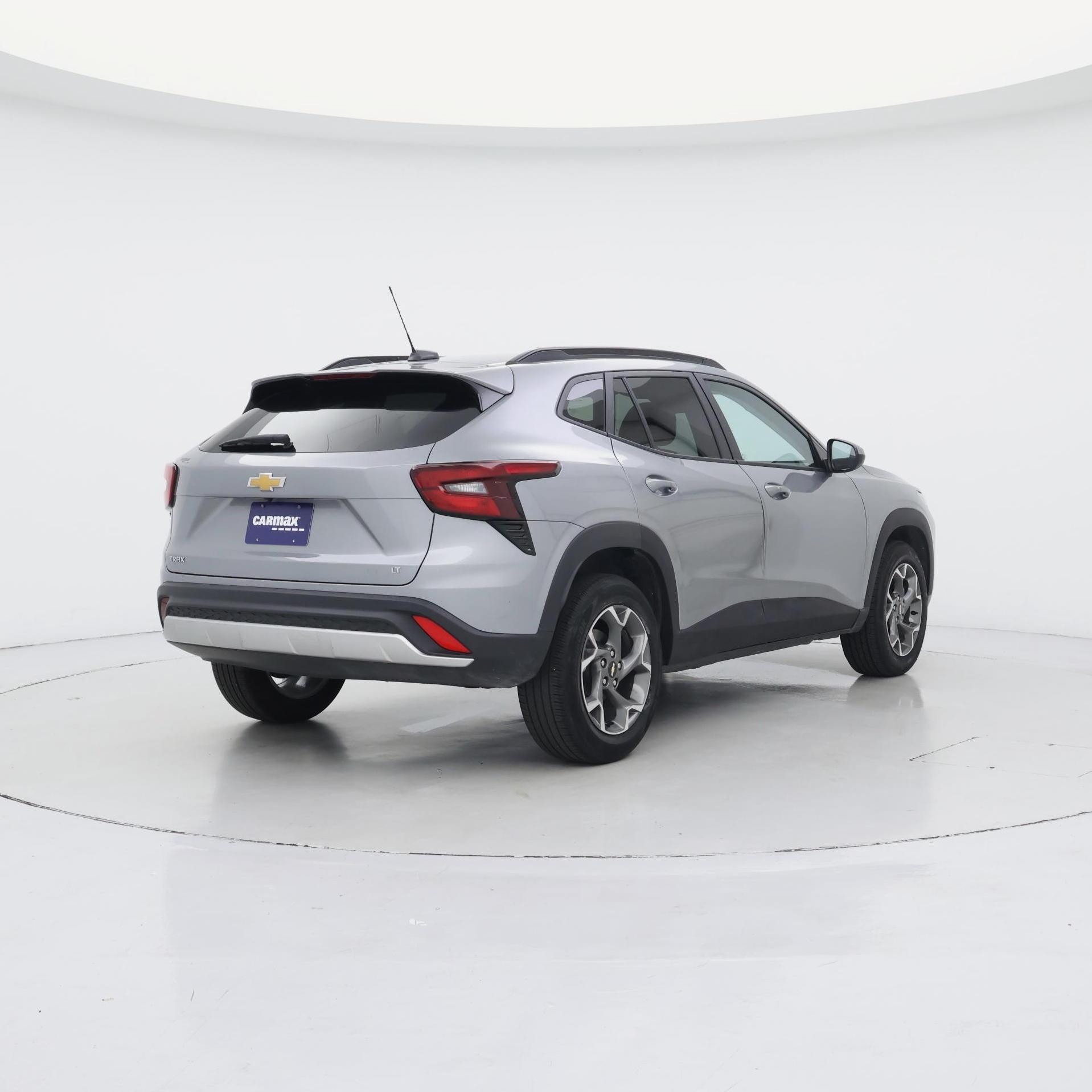 Thumbnail: 2025 Chevrolet Trax - 8