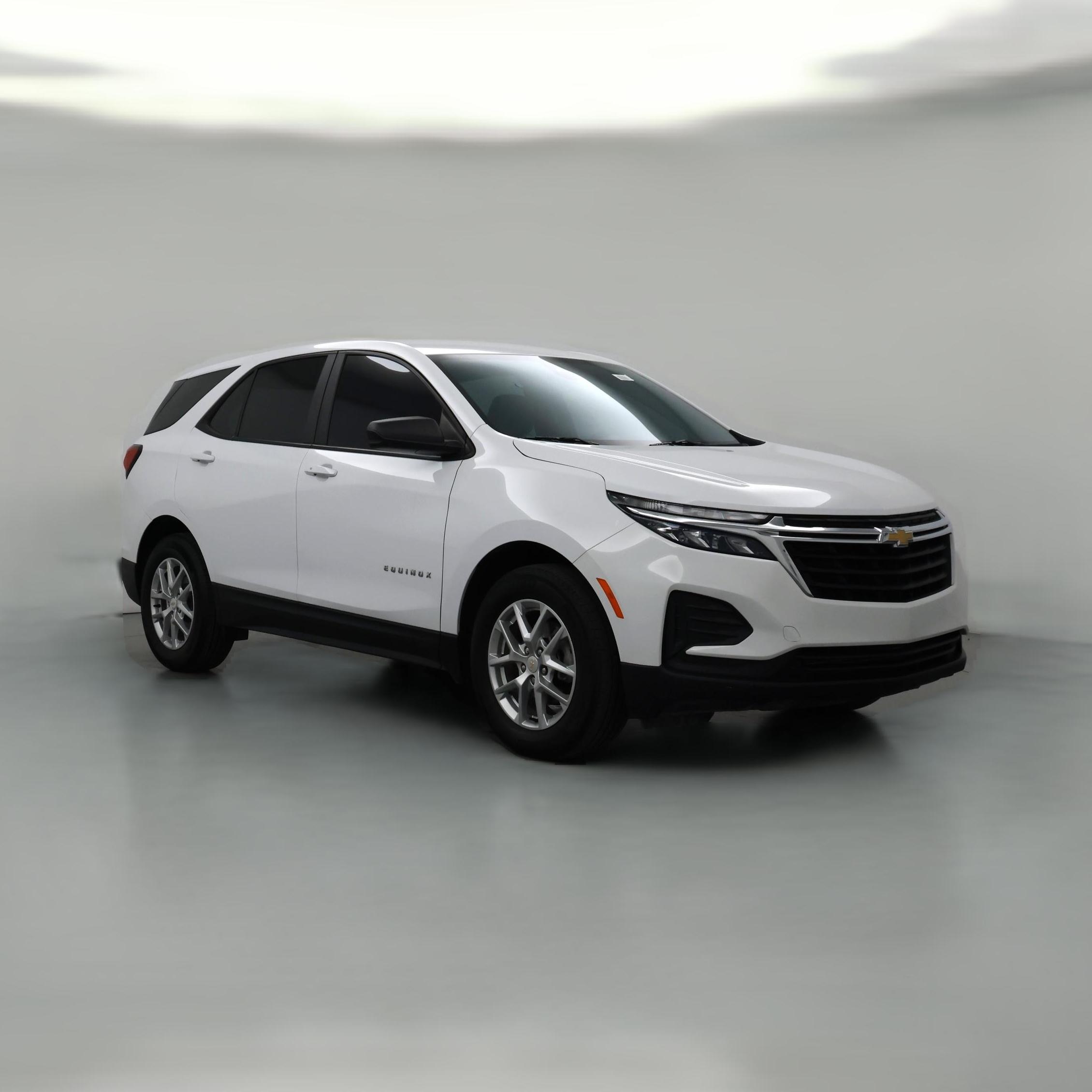 Thumbnail: 2024 Chevrolet Equinox - 1