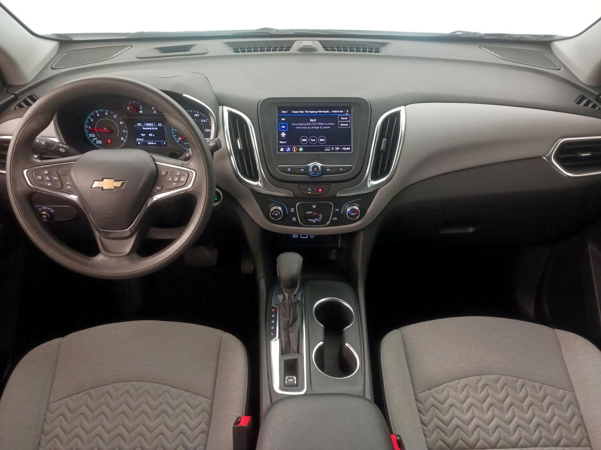 Thumbnail: 2024 Chevrolet Equinox - 9