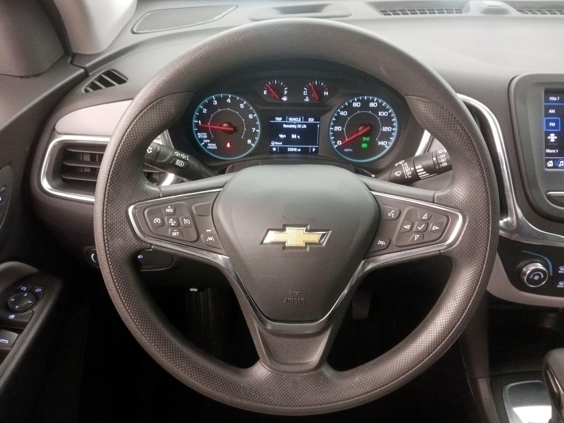 Thumbnail: 2024 Chevrolet Equinox - 10