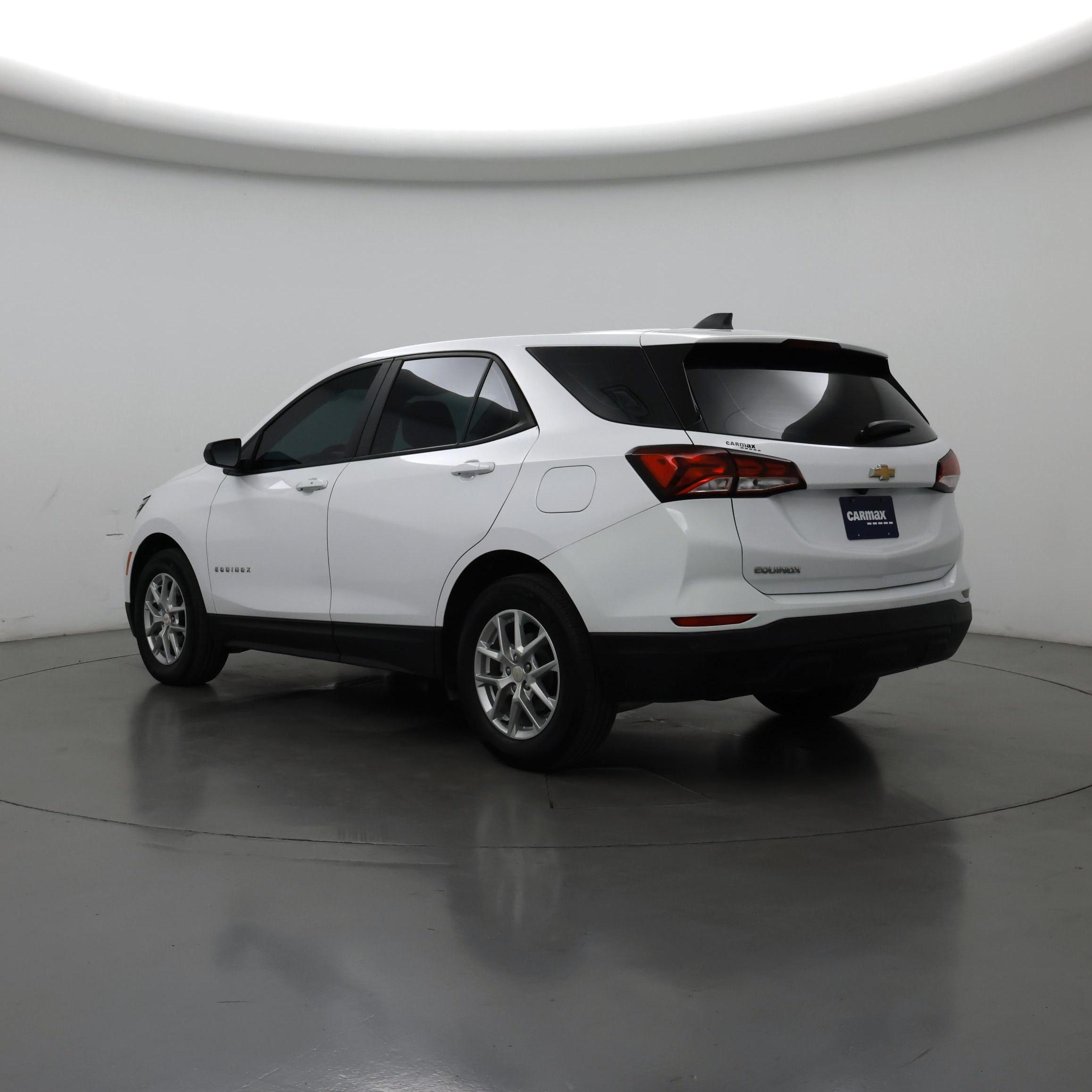 Thumbnail: 2024 Chevrolet Equinox - 2