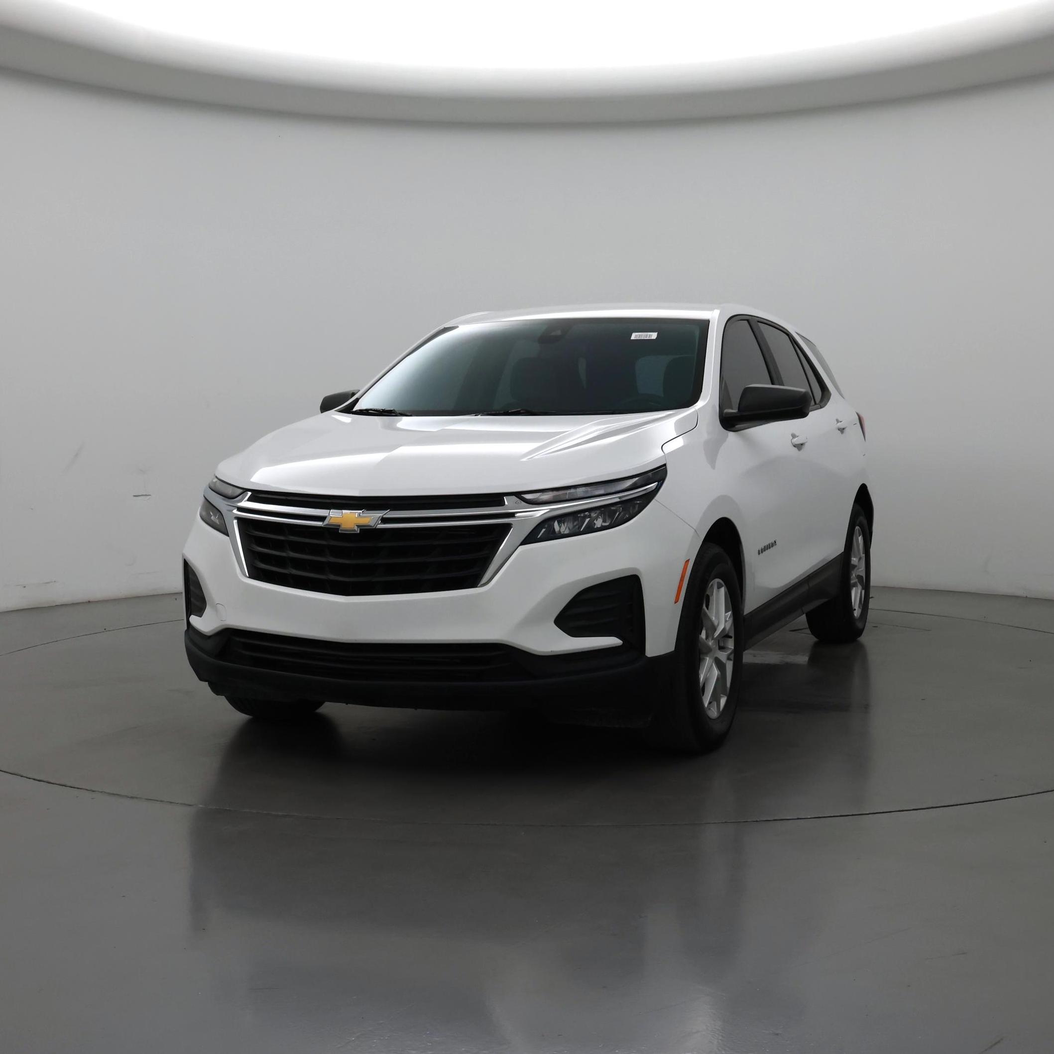 Thumbnail: 2024 Chevrolet Equinox - 4