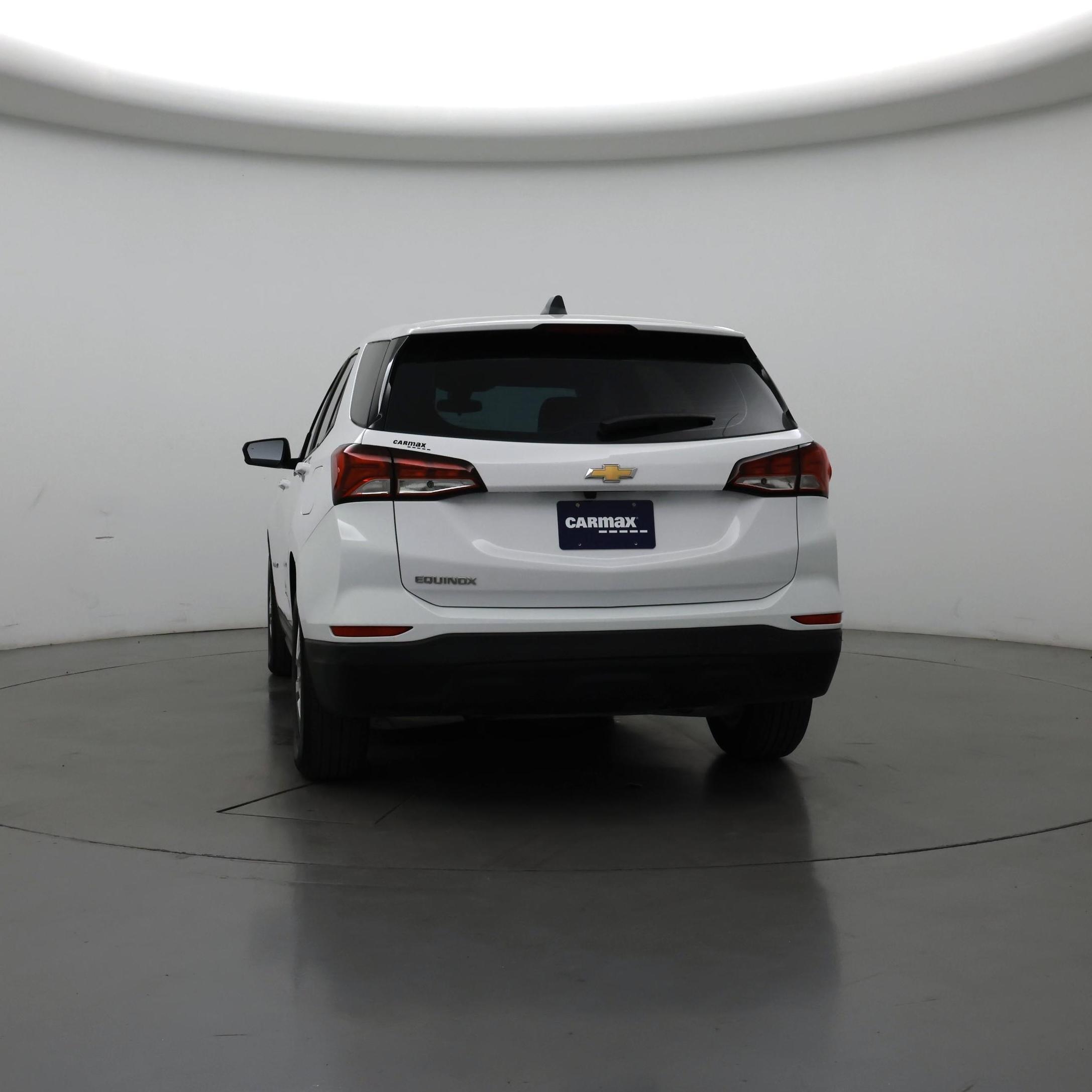 Thumbnail: 2024 Chevrolet Equinox - 6