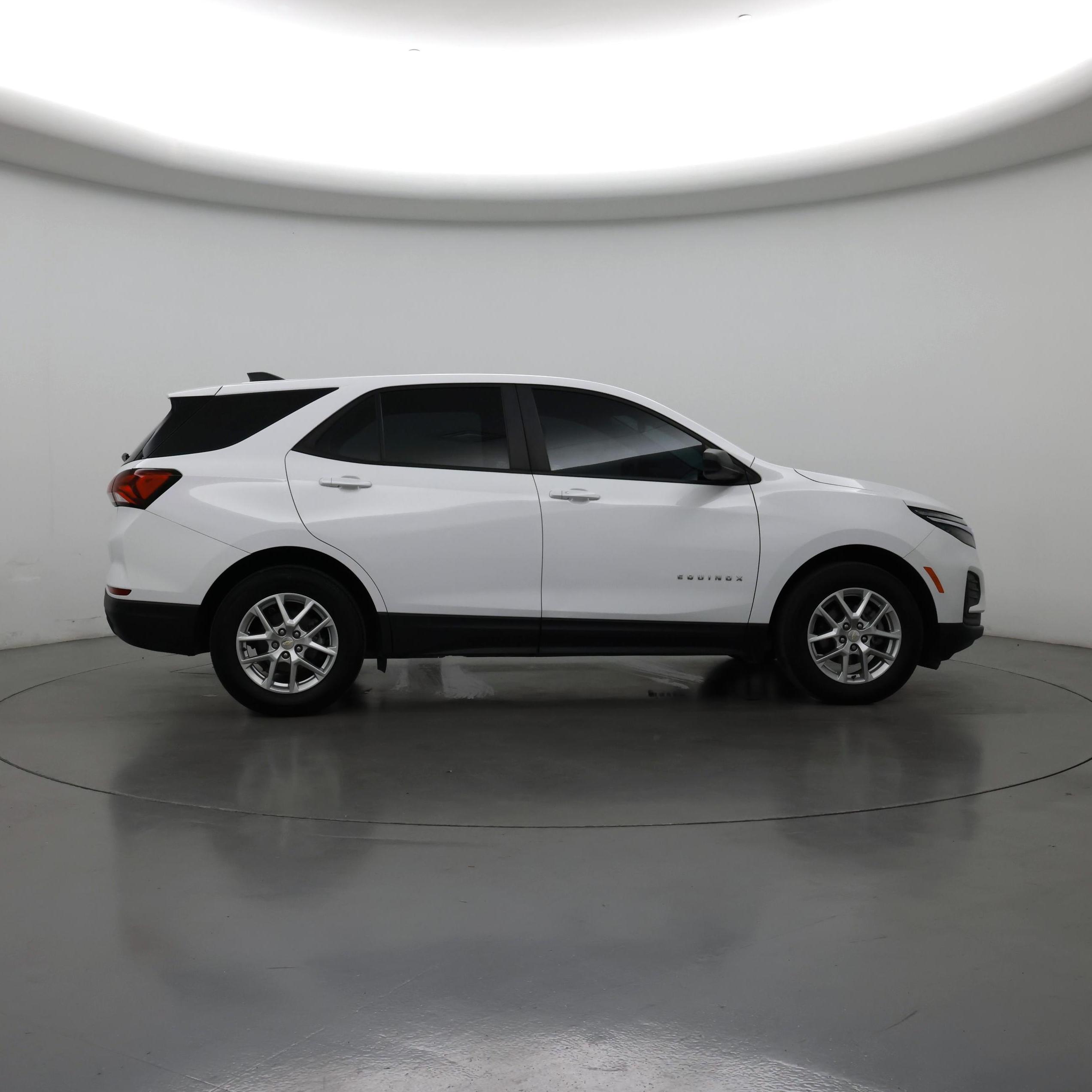 Thumbnail: 2024 Chevrolet Equinox - 7