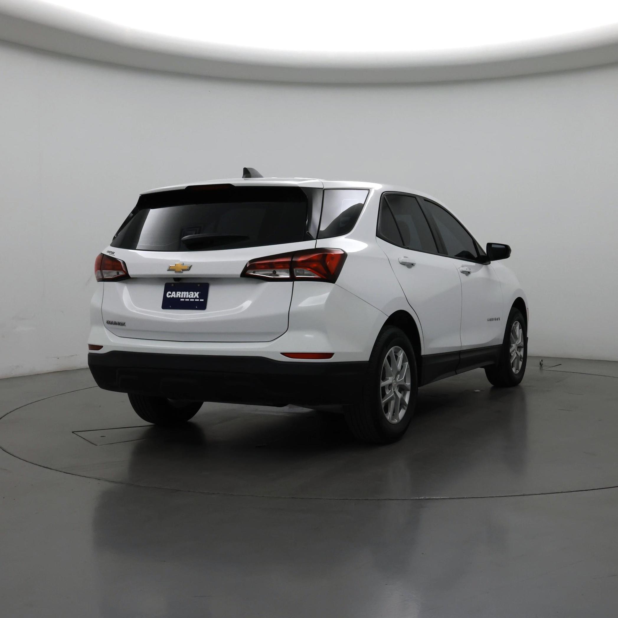 Thumbnail: 2024 Chevrolet Equinox - 8