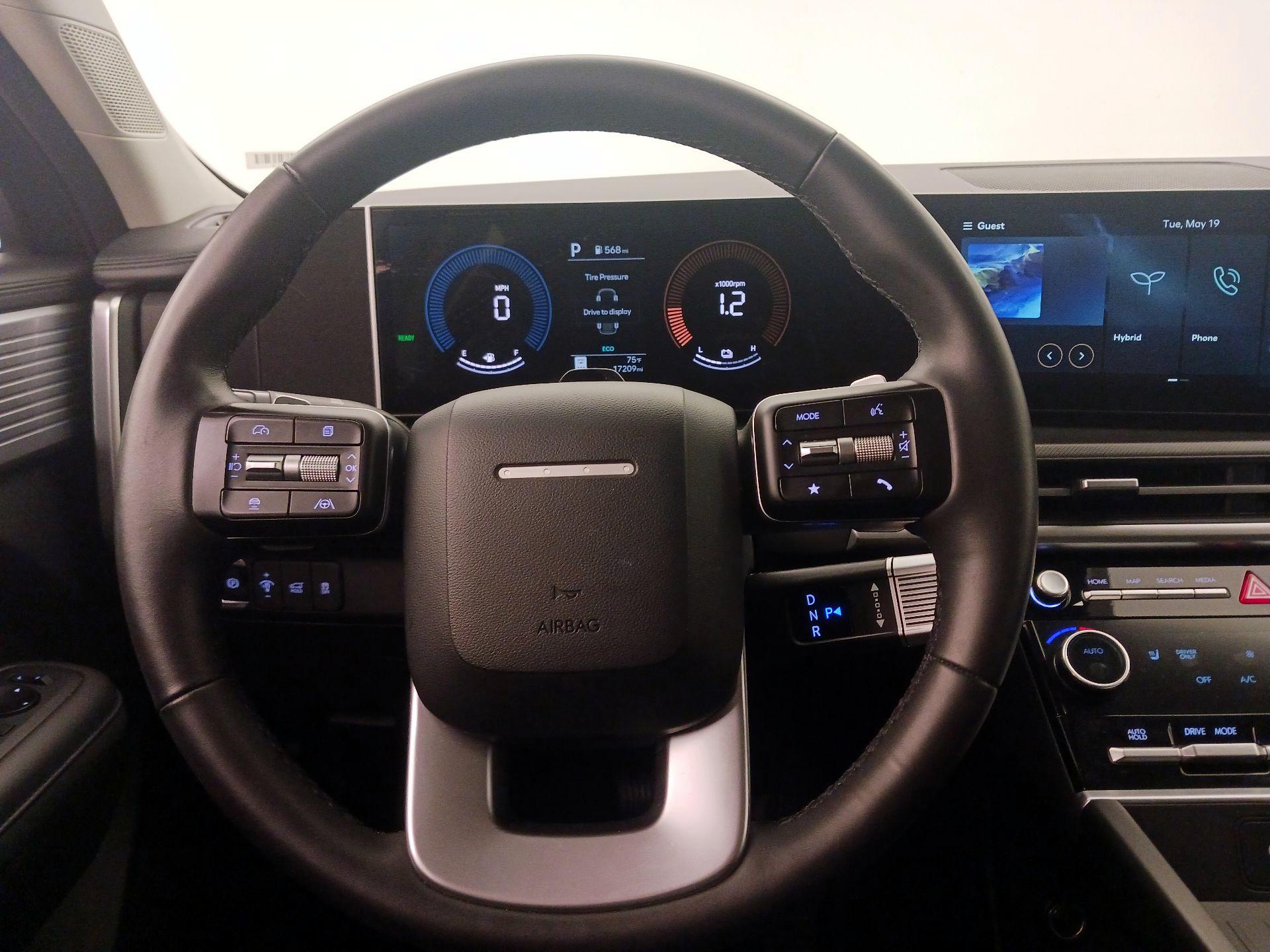 Thumbnail: 2025 Hyundai Santa Fe - 10