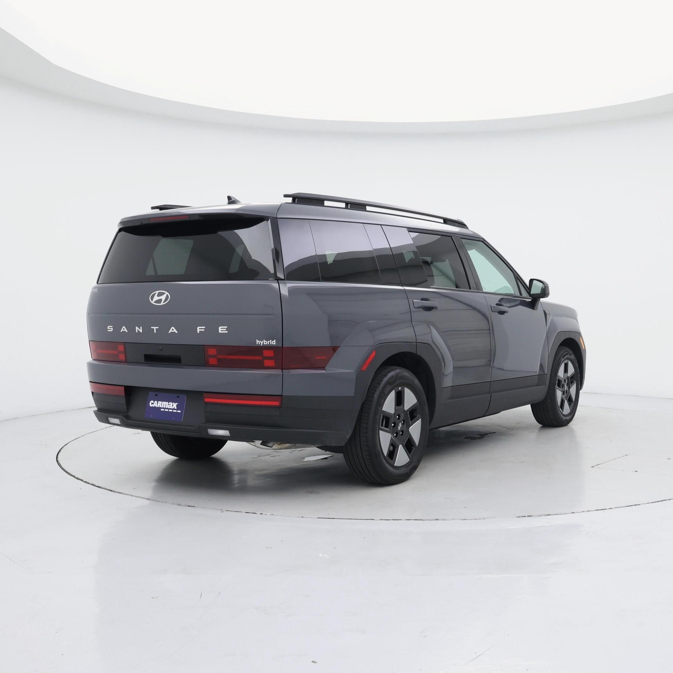 Thumbnail: 2025 Hyundai Santa Fe - 8