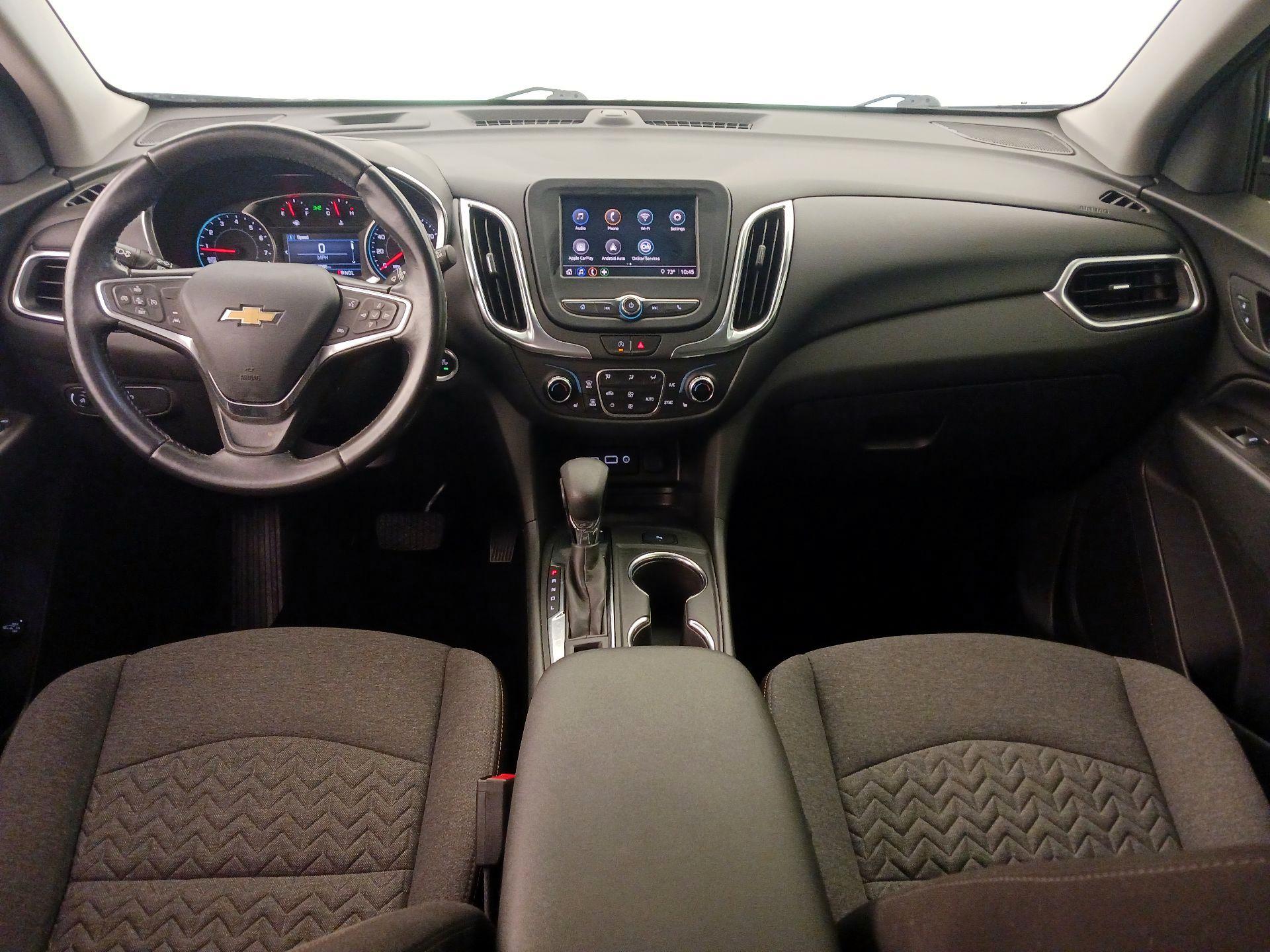 Thumbnail: 2022 Chevrolet Equinox - 9