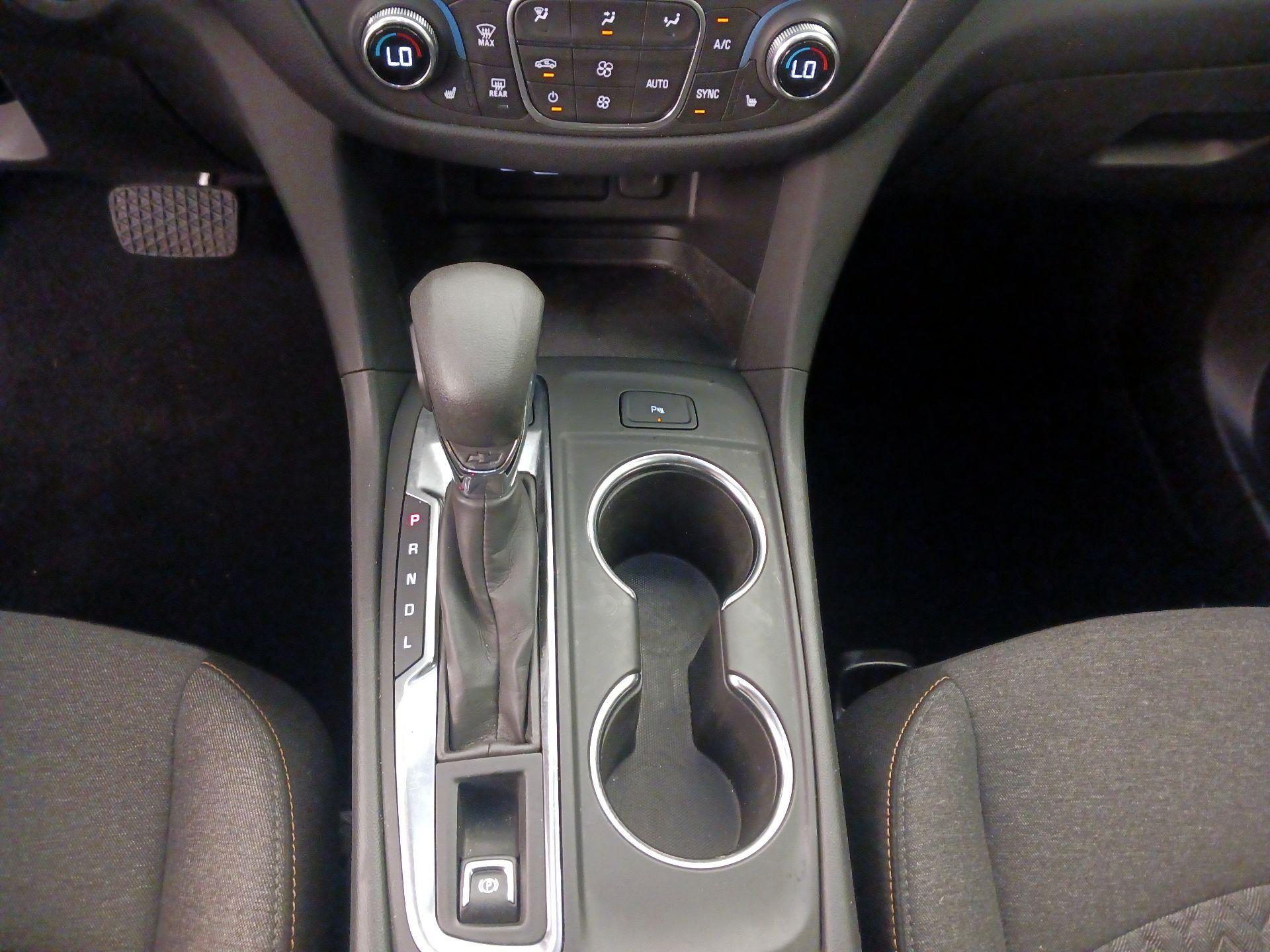 Thumbnail: 2022 Chevrolet Equinox - 17