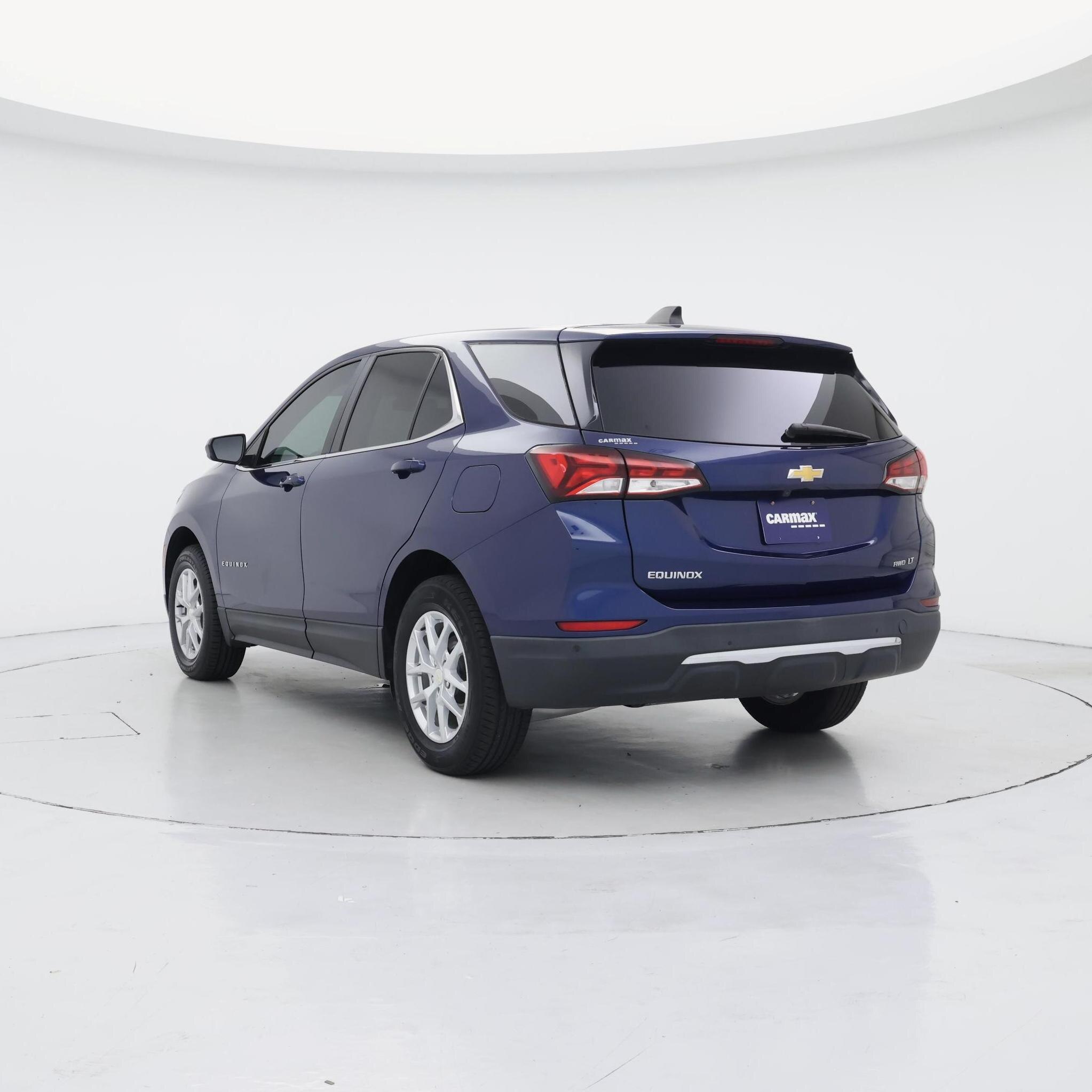 Thumbnail: 2022 Chevrolet Equinox - 2