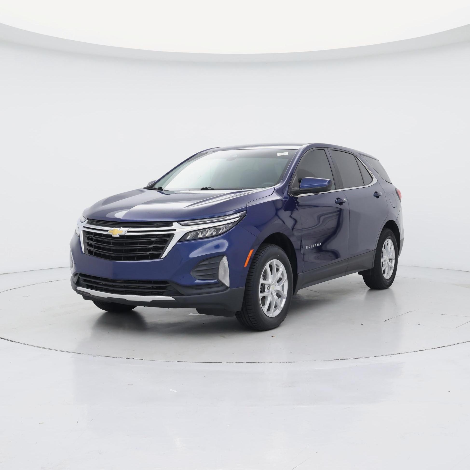 Thumbnail: 2022 Chevrolet Equinox - 4