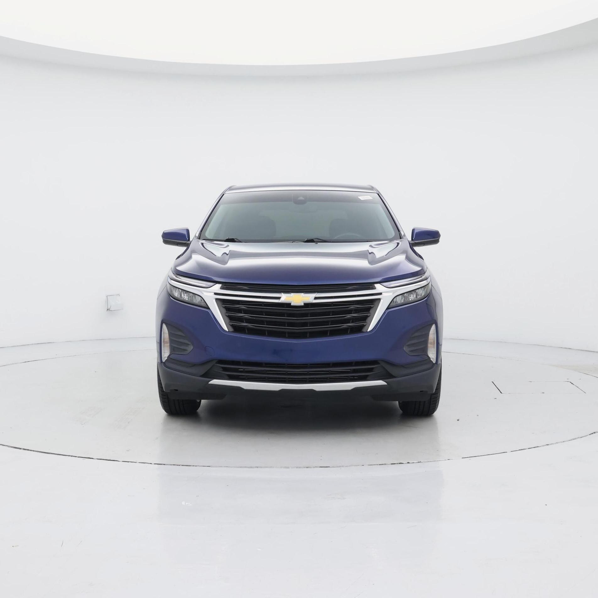 Thumbnail: 2022 Chevrolet Equinox - 5