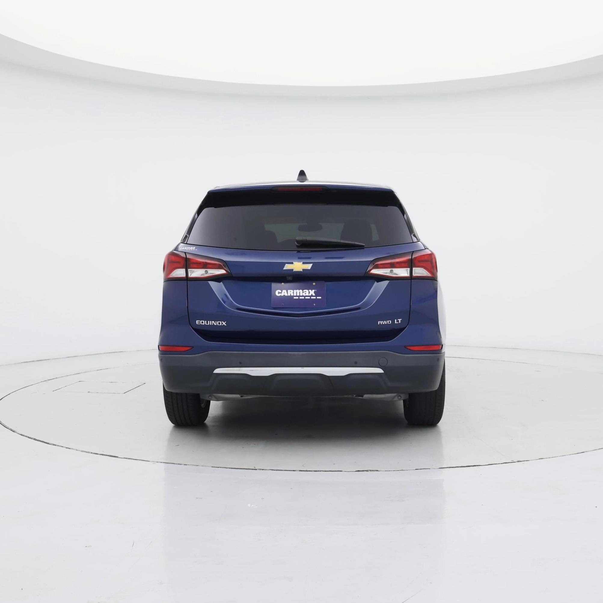 Thumbnail: 2022 Chevrolet Equinox - 6