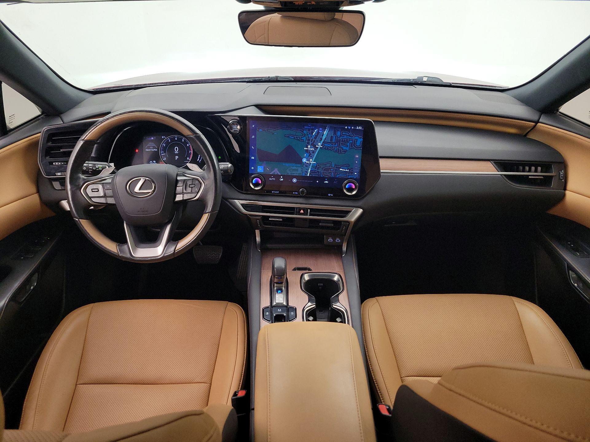Thumbnail: 2023 Lexus RX - 9