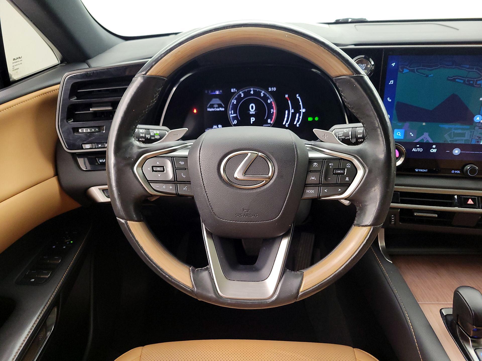 Thumbnail: 2023 Lexus RX - 10