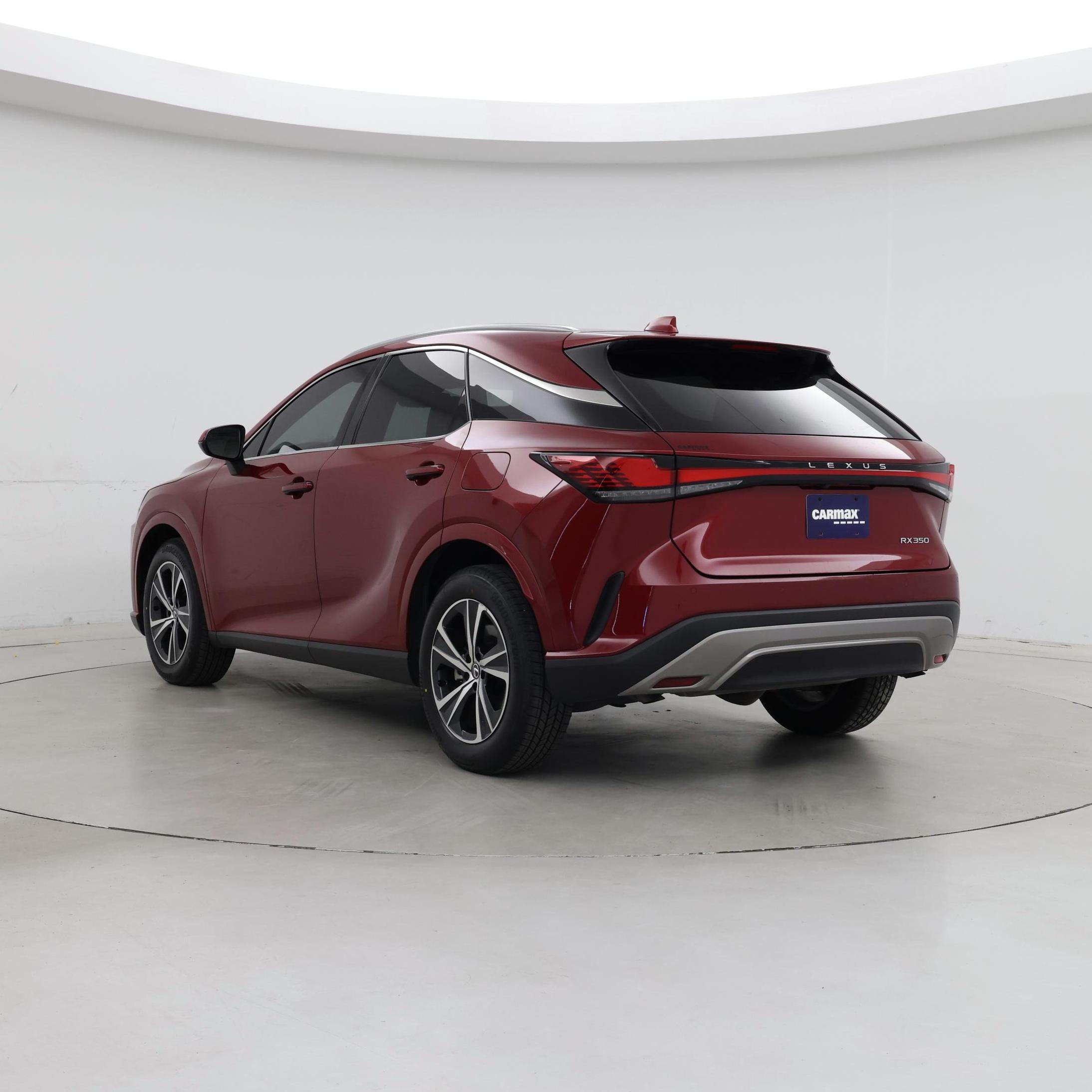 Thumbnail: 2023 Lexus RX - 2