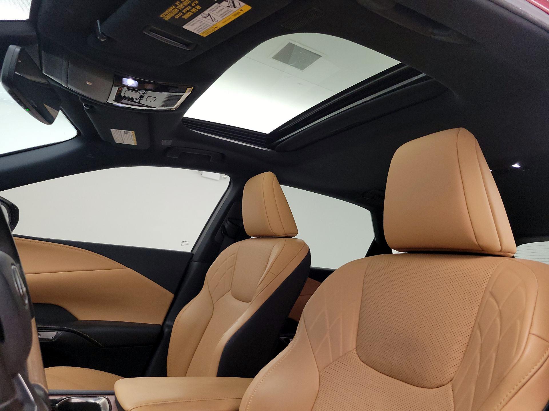Thumbnail: 2023 Lexus RX - 20