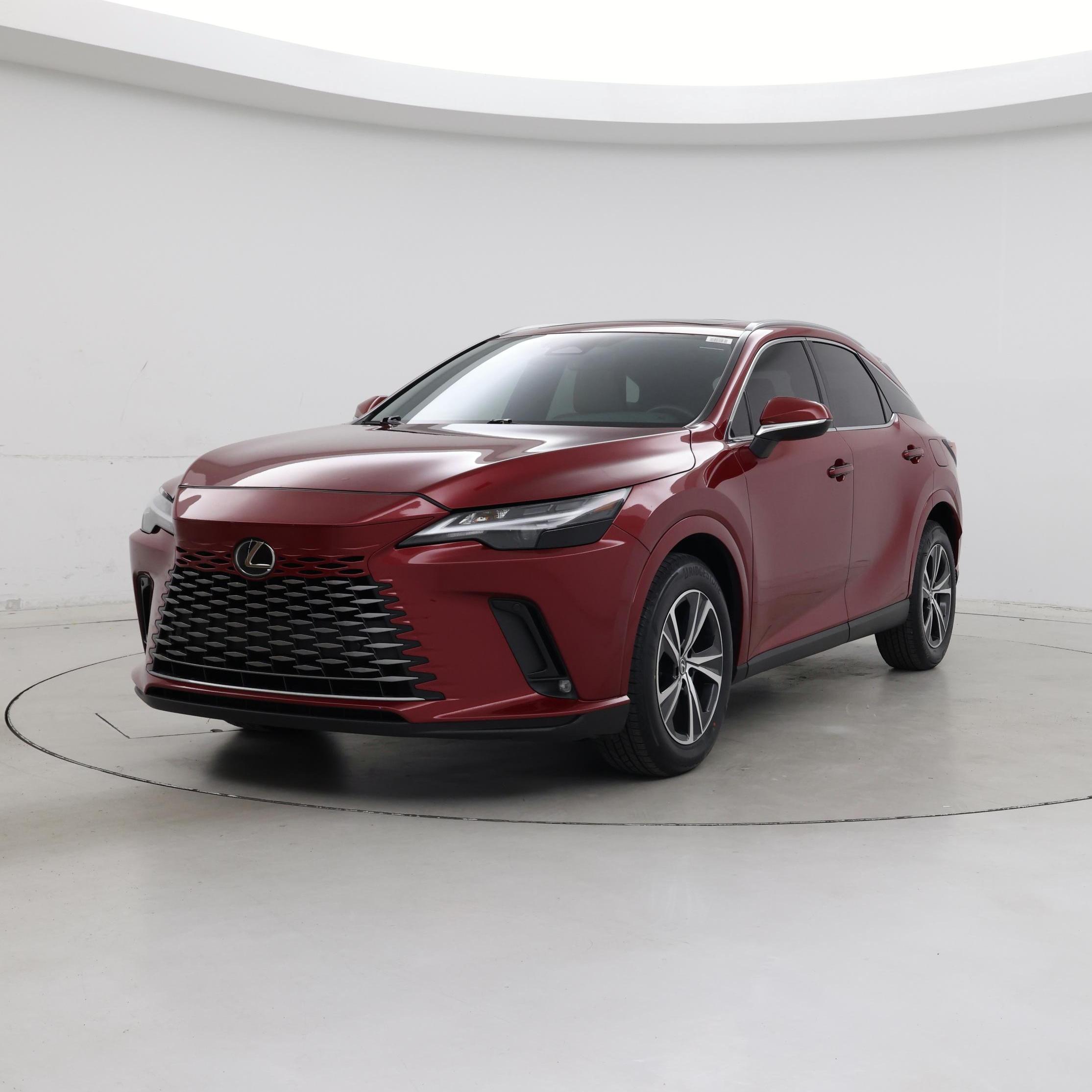 Thumbnail: 2023 Lexus RX - 4