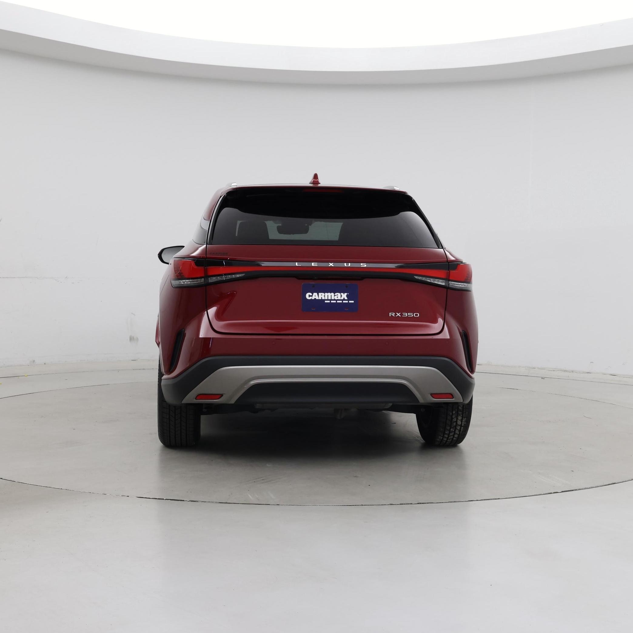 Thumbnail: 2023 Lexus RX - 6