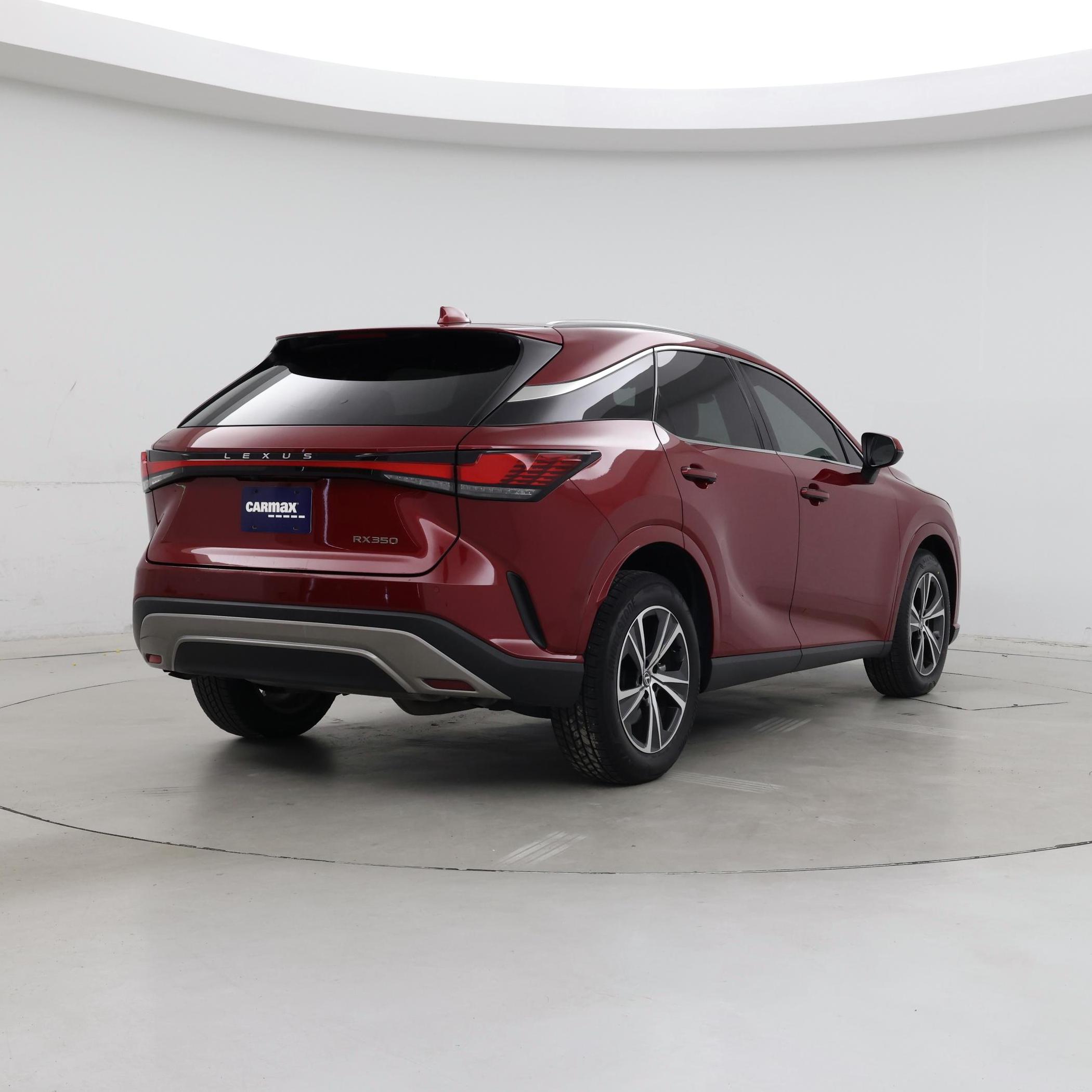 Thumbnail: 2023 Lexus RX - 8