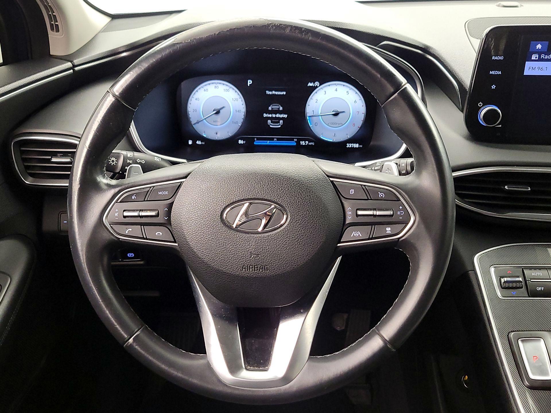 Thumbnail: 2021 Hyundai Santa Fe - 10