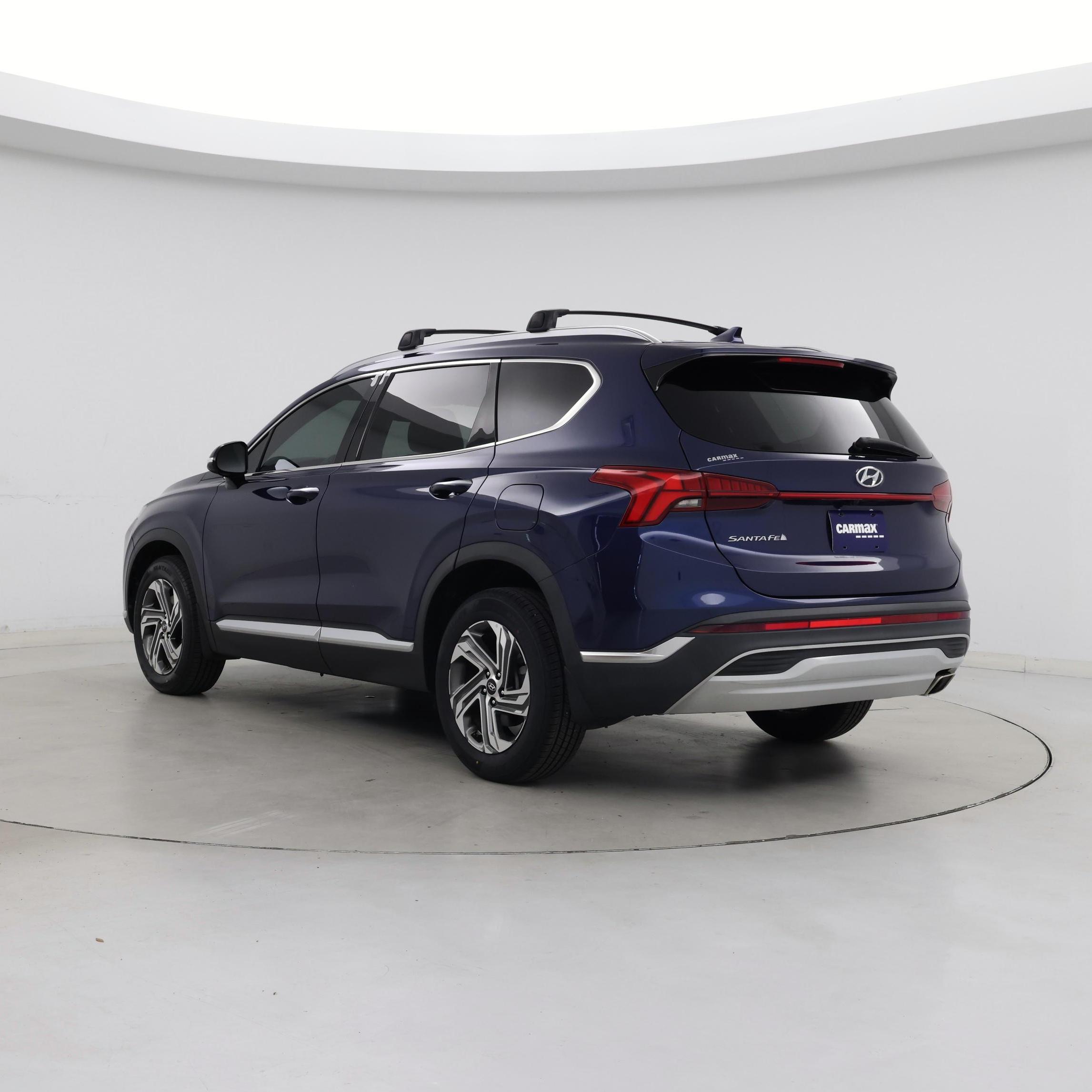 Thumbnail: 2021 Hyundai Santa Fe - 2