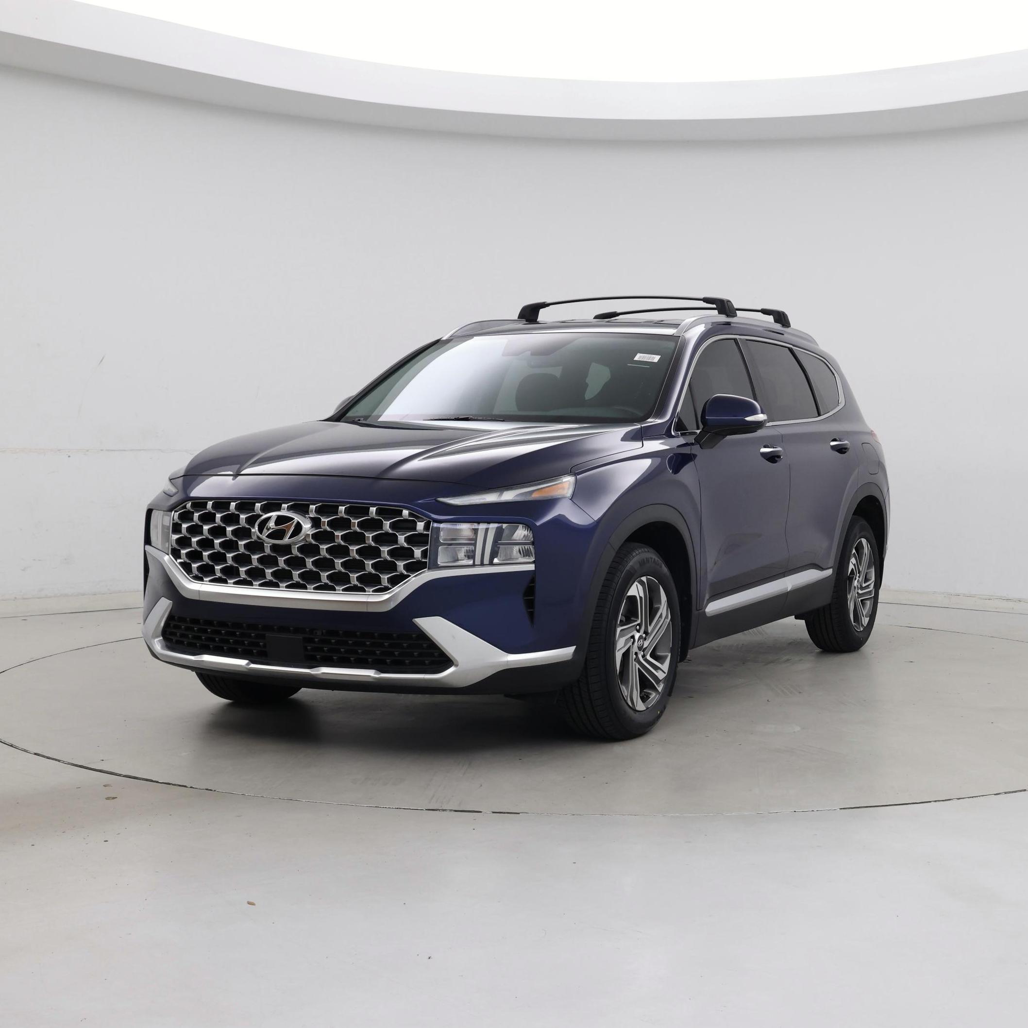 Thumbnail: 2021 Hyundai Santa Fe - 4
