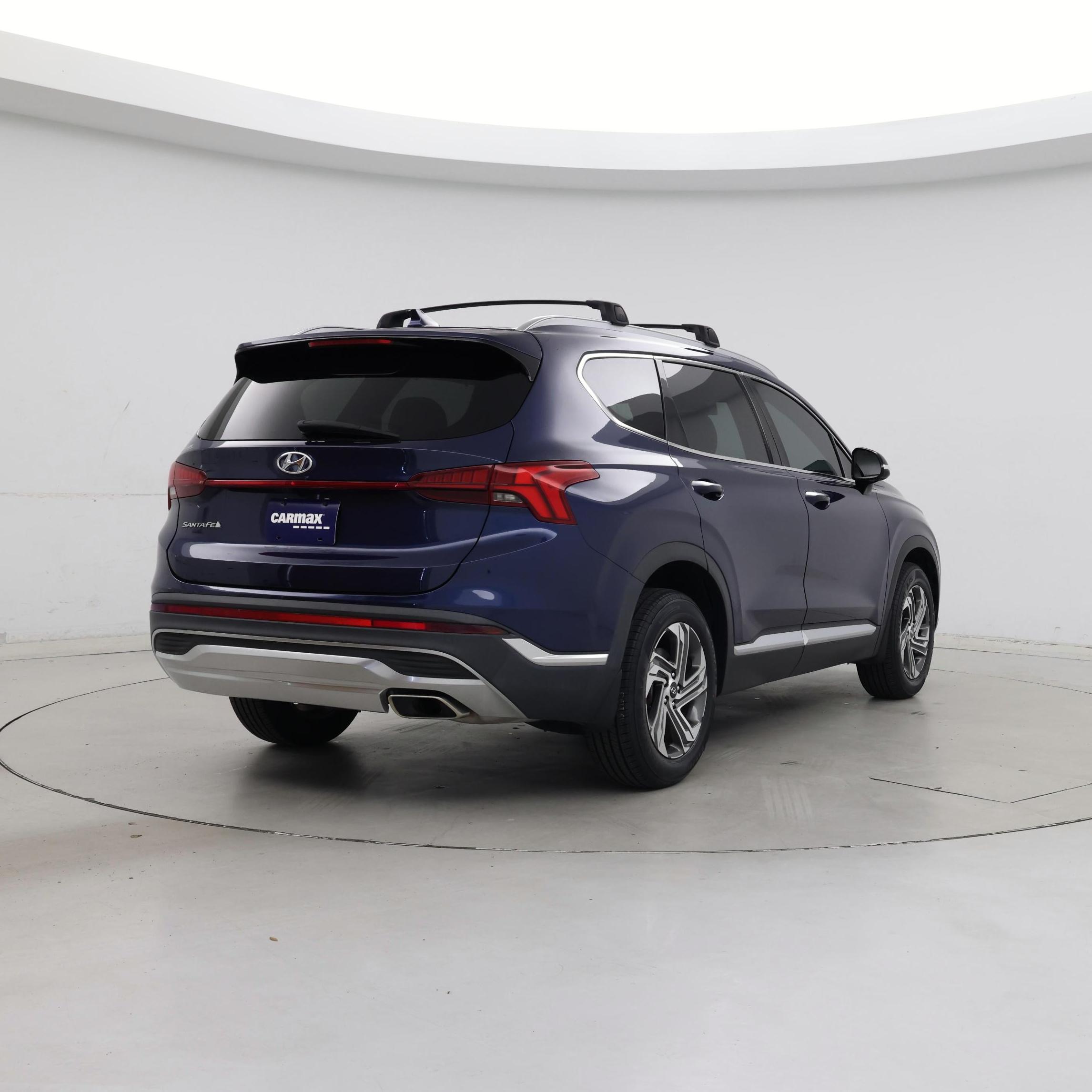 Thumbnail: 2021 Hyundai Santa Fe - 8