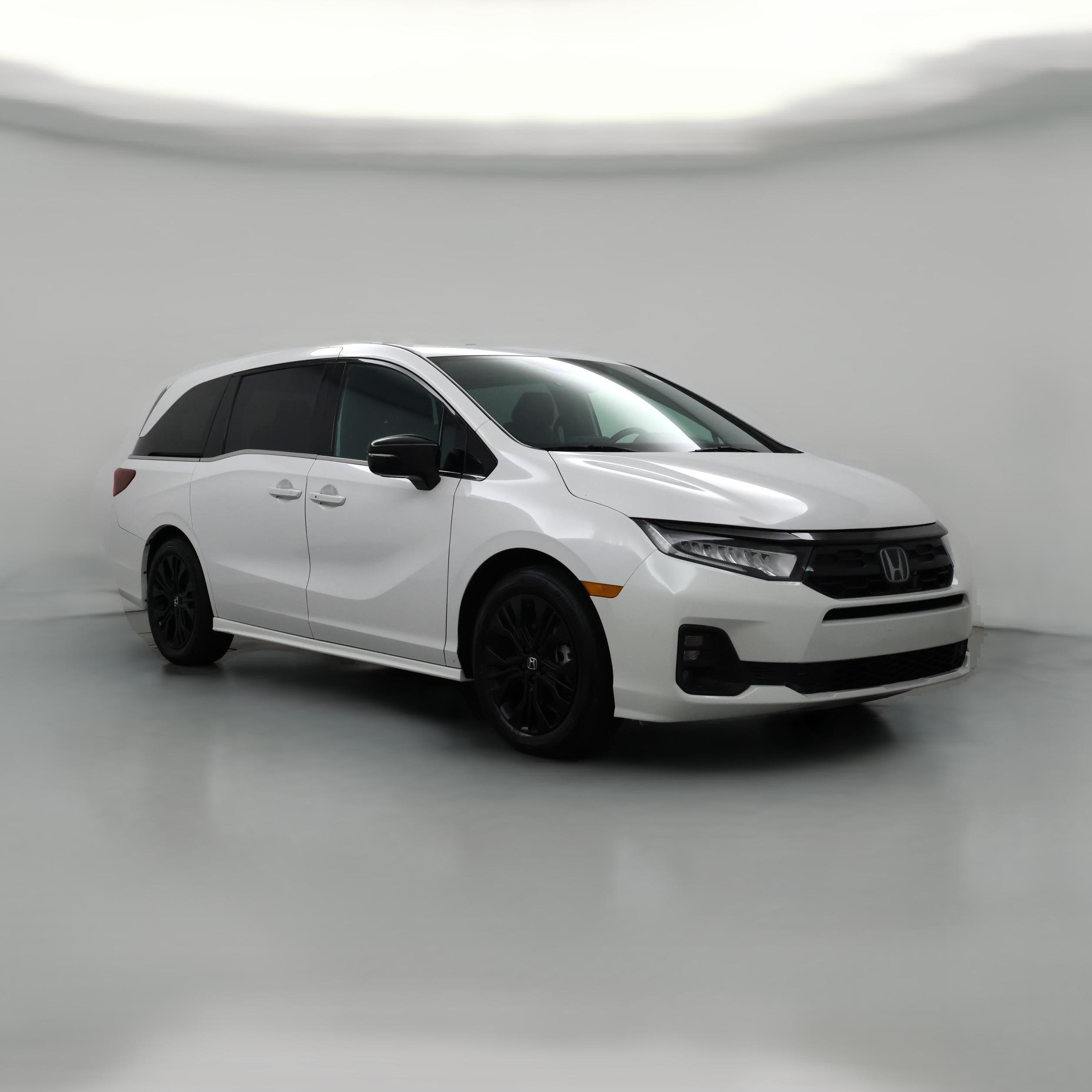 Thumbnail: 2025 Honda Odyssey - 1