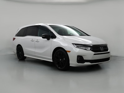 2025 Honda Odyssey Sport-L