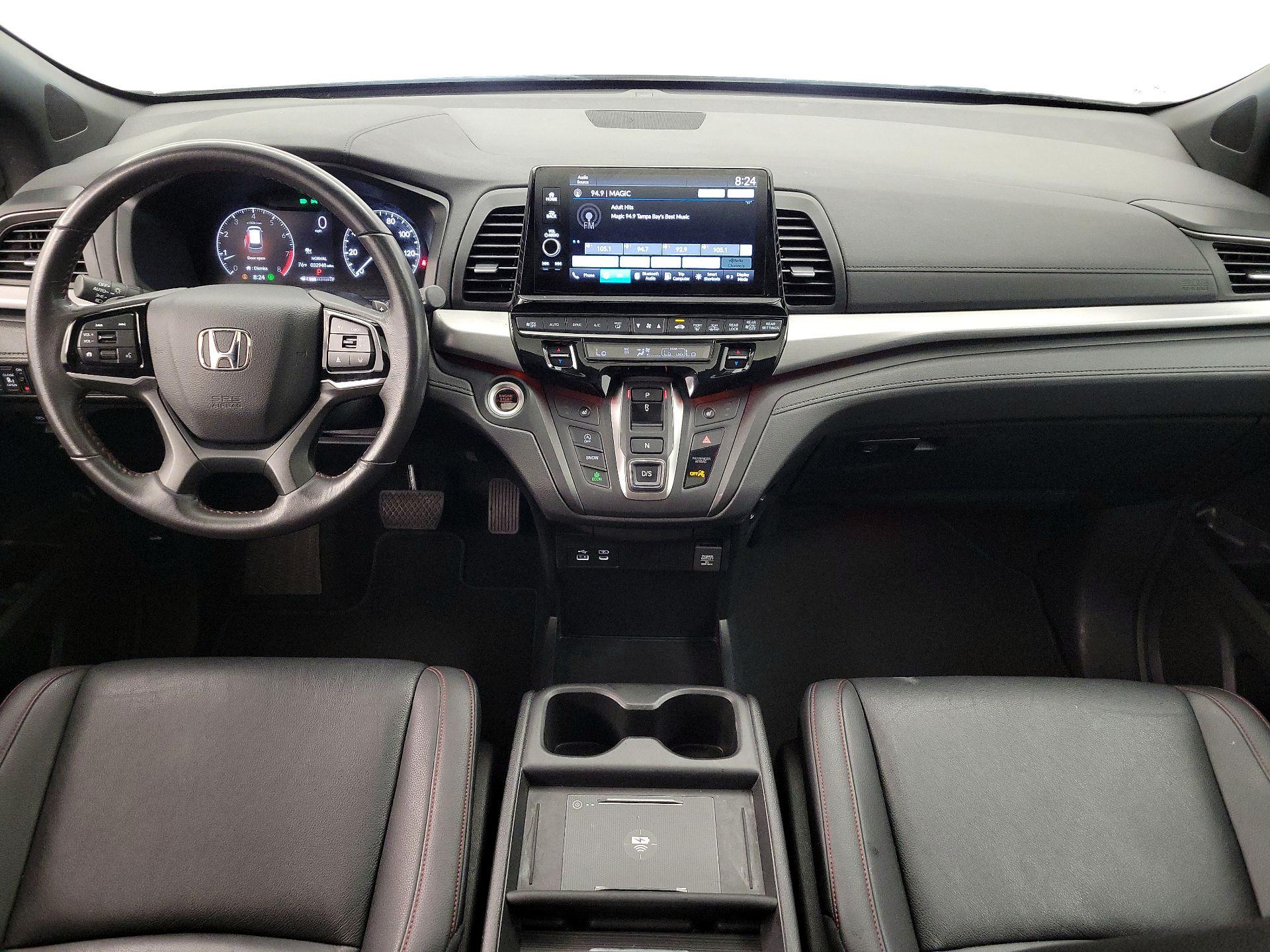 Thumbnail: 2025 Honda Odyssey - 9