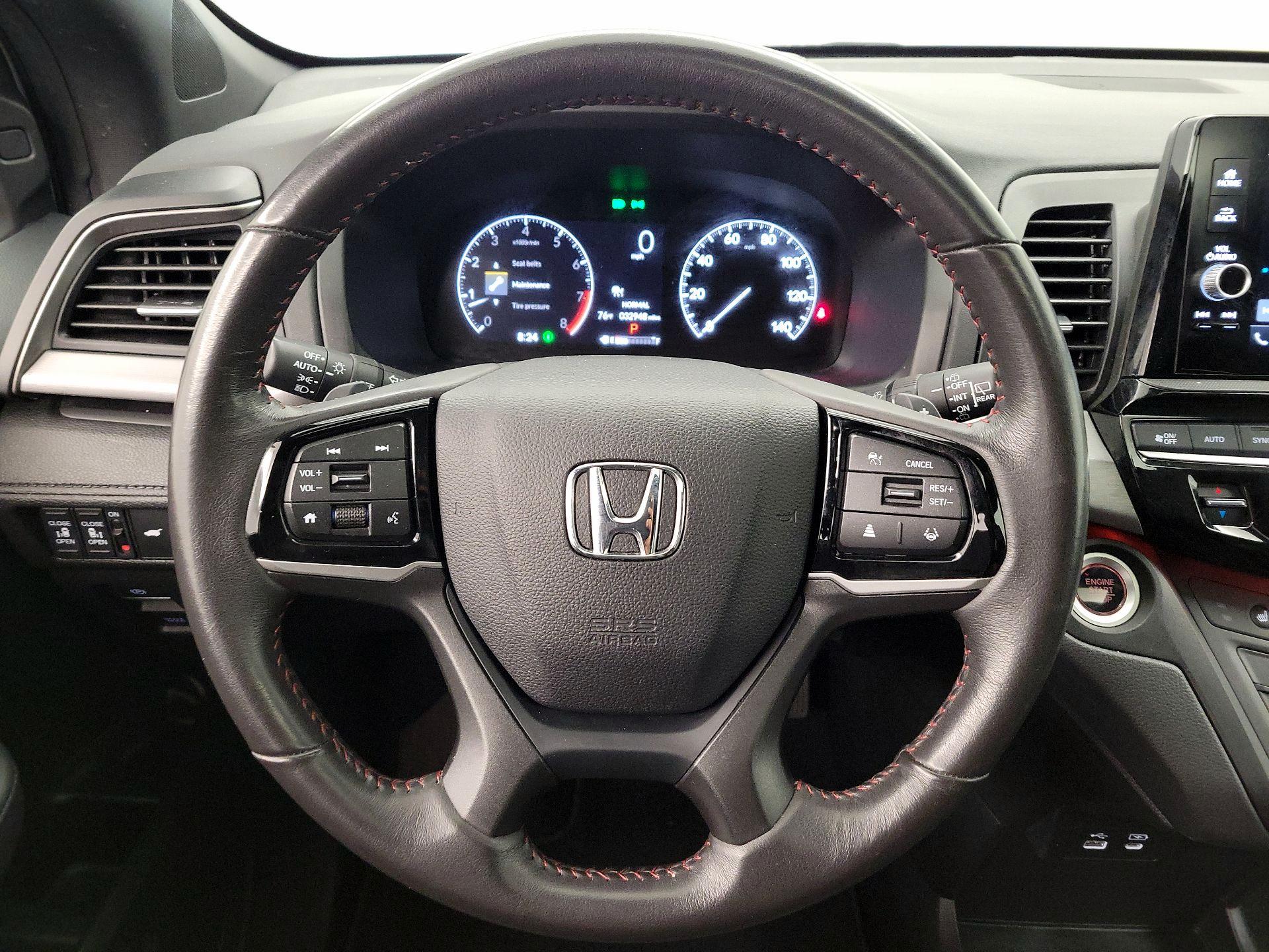 Thumbnail: 2025 Honda Odyssey - 10
