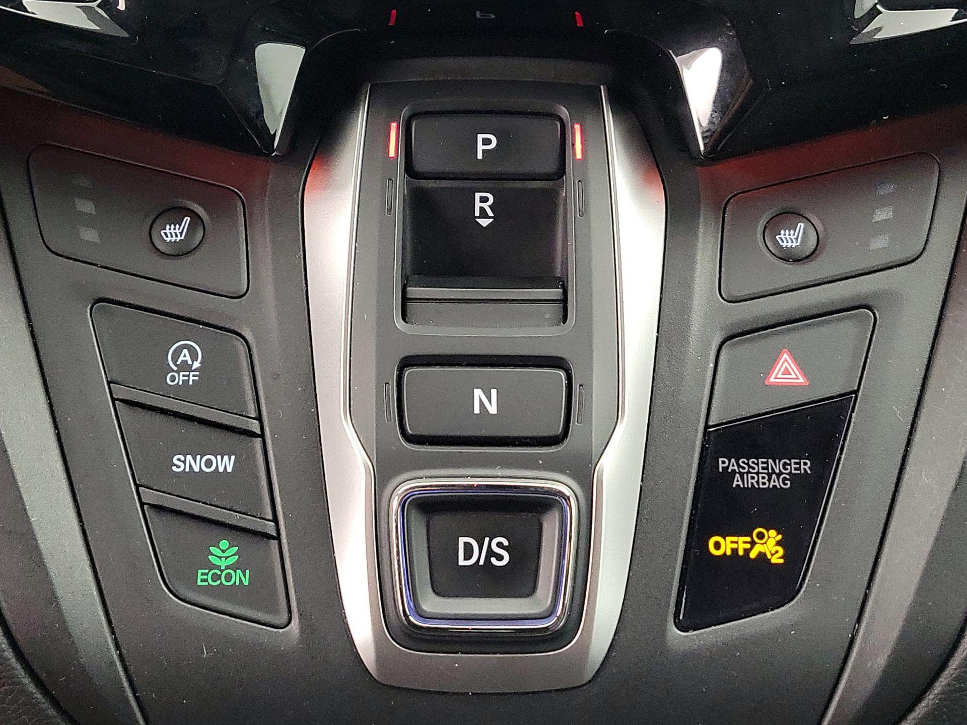 Thumbnail: 2025 Honda Odyssey - 17