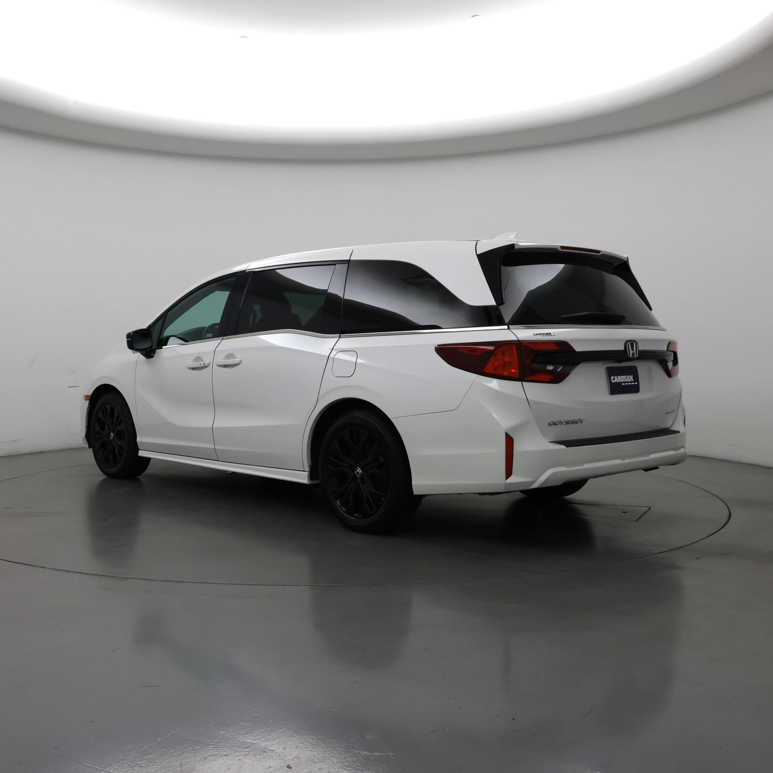 Thumbnail: 2025 Honda Odyssey - 2