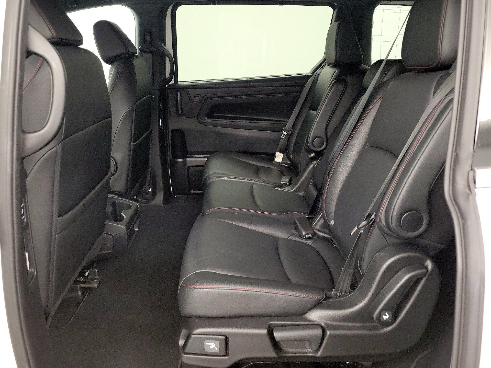 Thumbnail: 2025 Honda Odyssey - 20