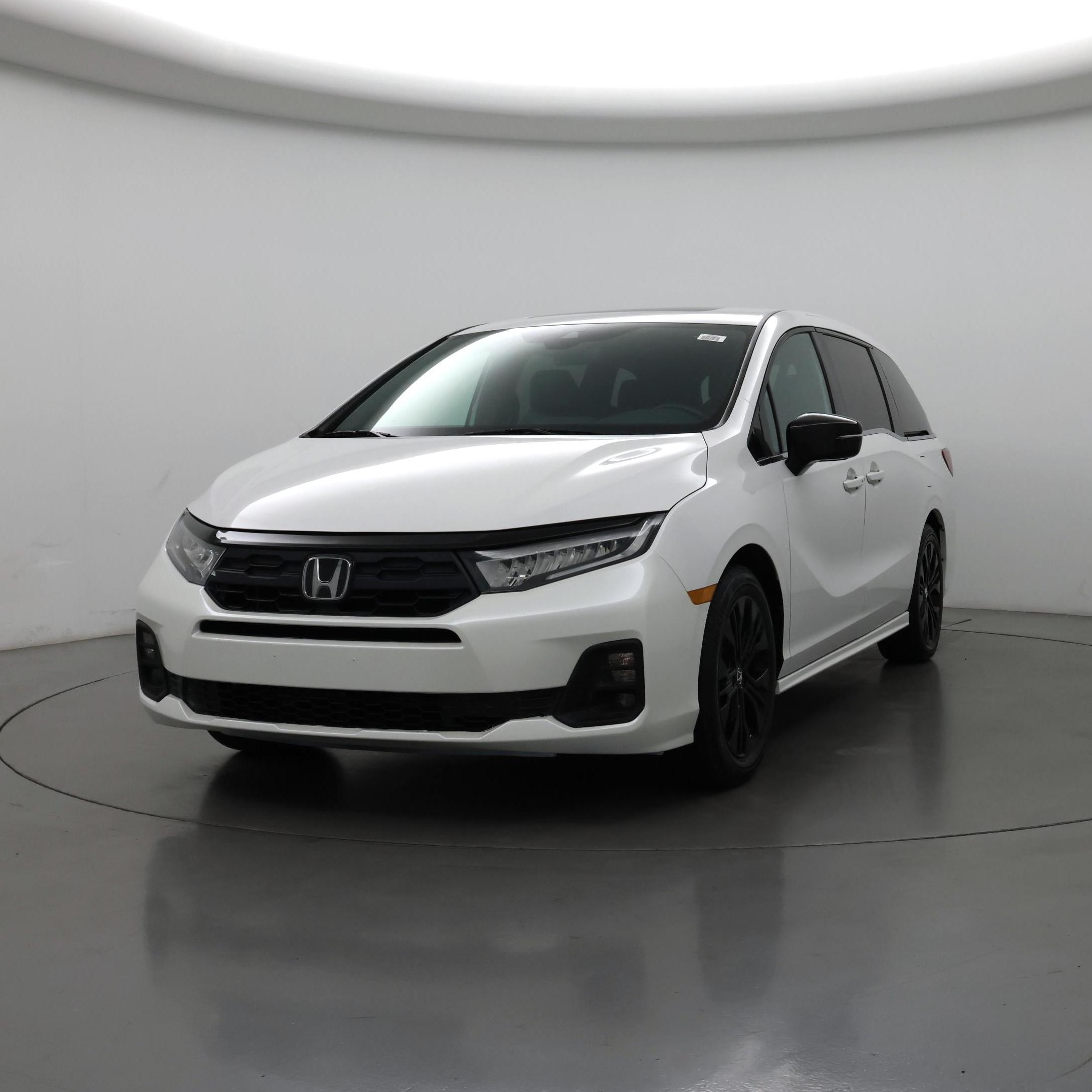 Thumbnail: 2025 Honda Odyssey - 4