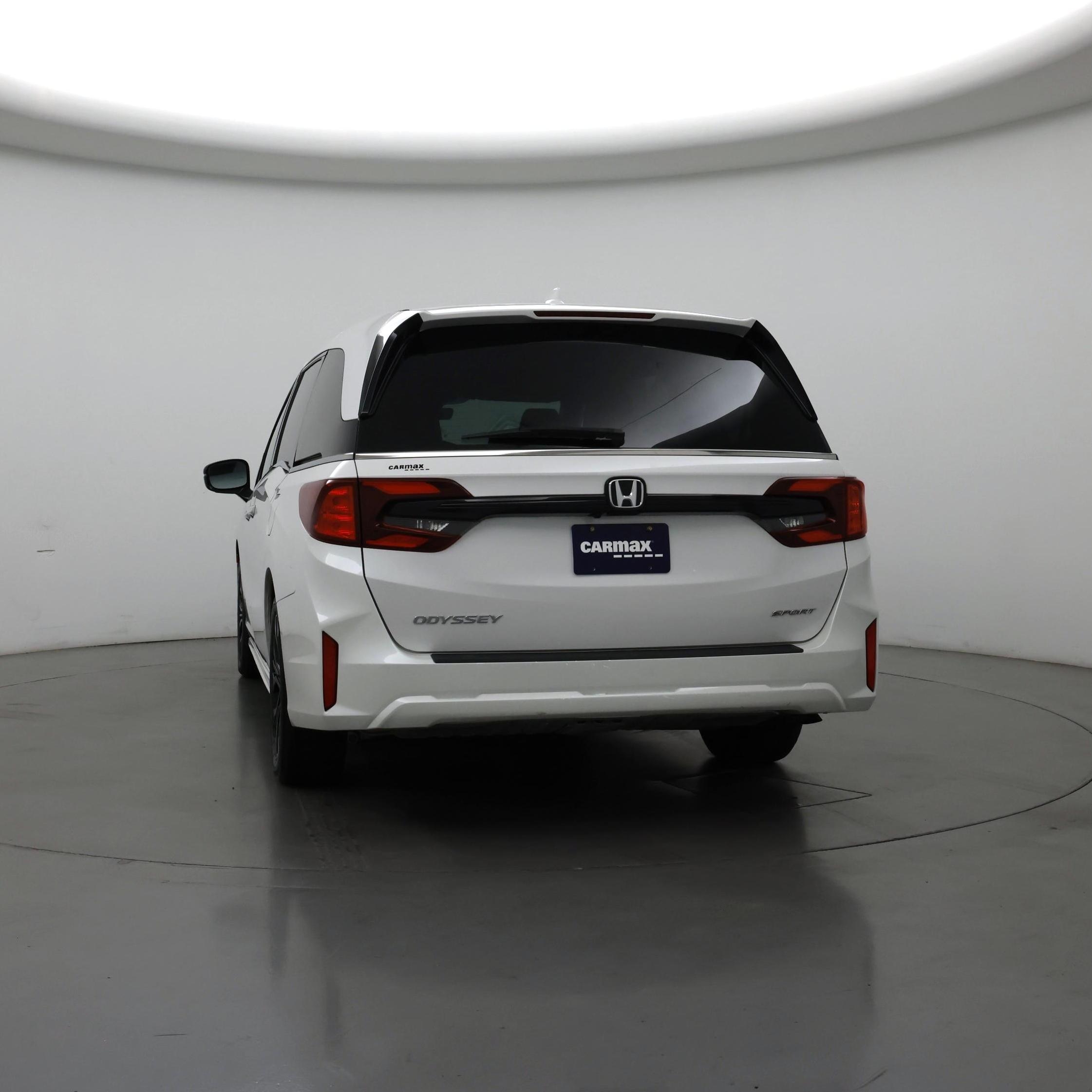 Thumbnail: 2025 Honda Odyssey - 6