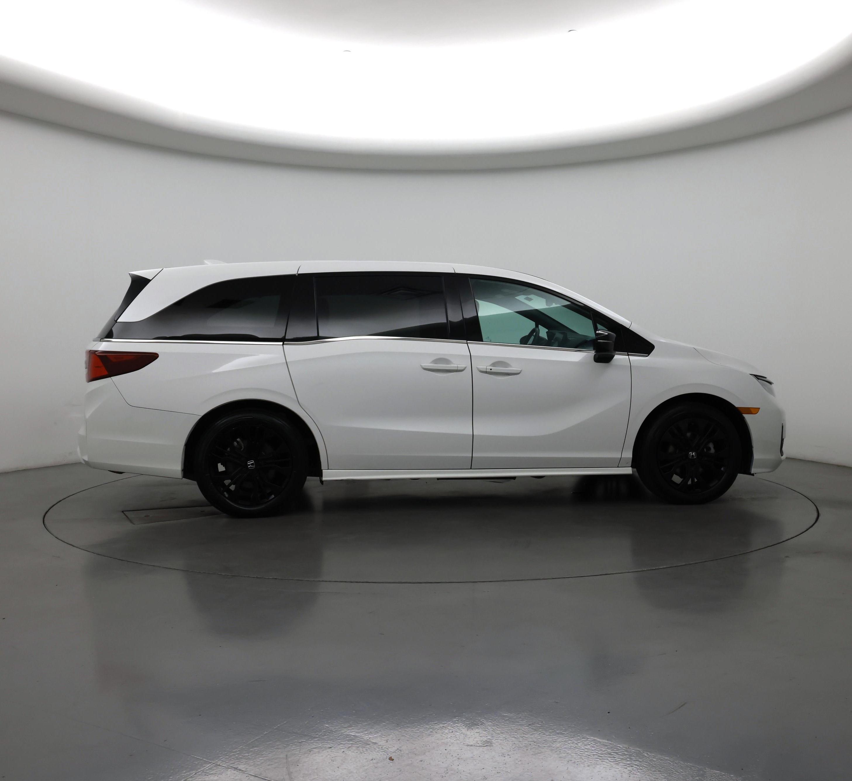Thumbnail: 2025 Honda Odyssey - 7