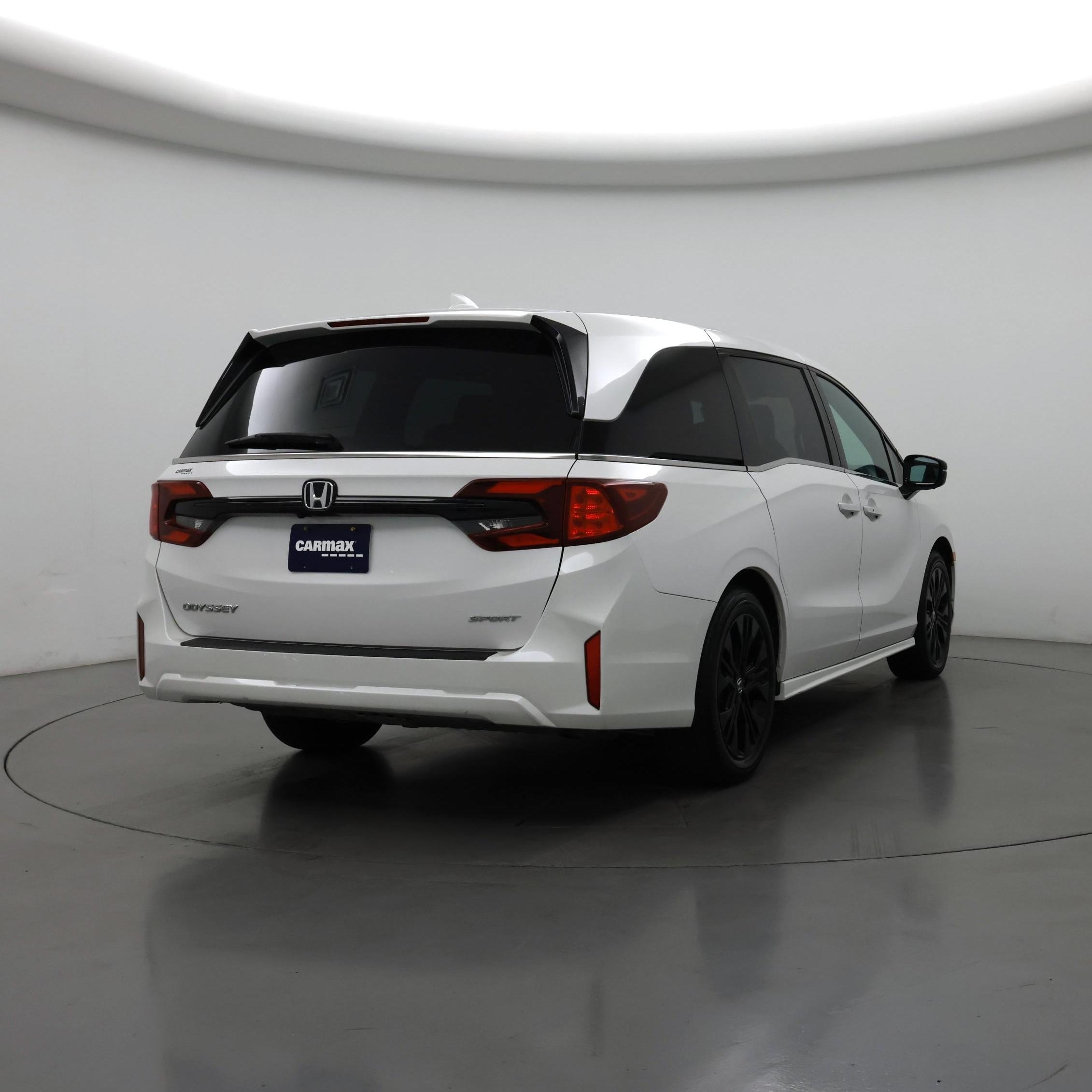 Thumbnail: 2025 Honda Odyssey - 8