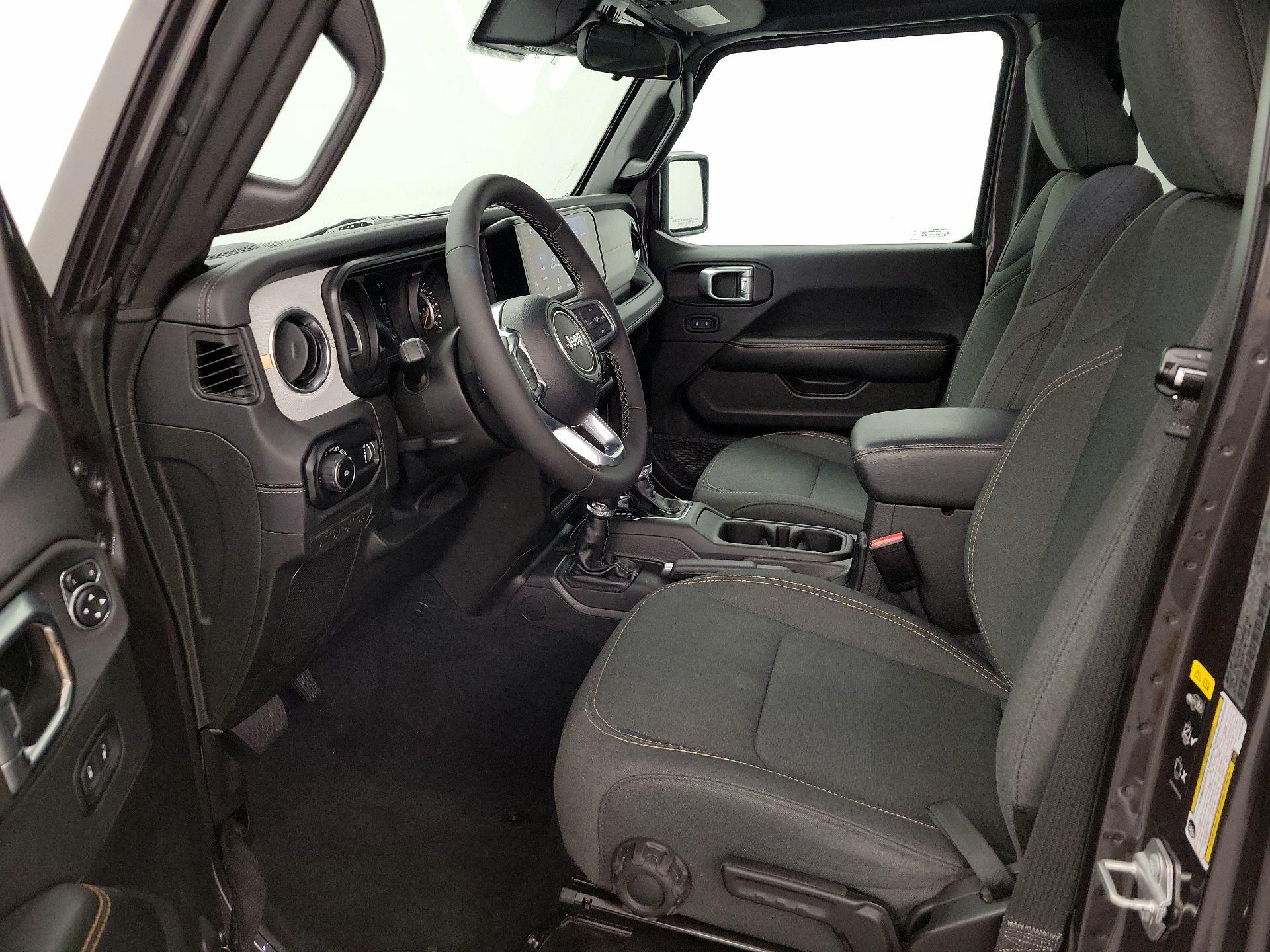 Thumbnail: 2025 Jeep Wrangler - 11
