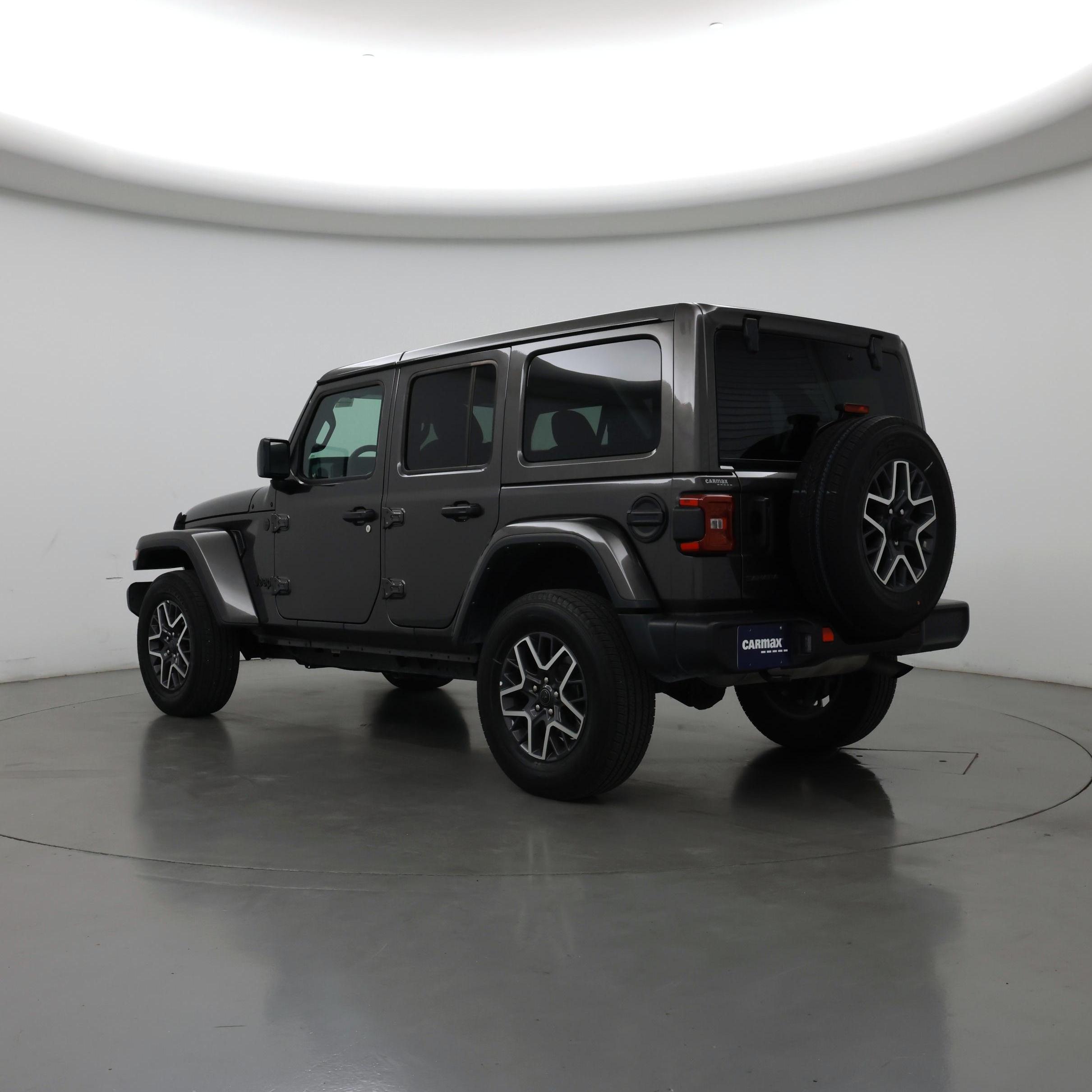 Thumbnail: 2025 Jeep Wrangler - 2