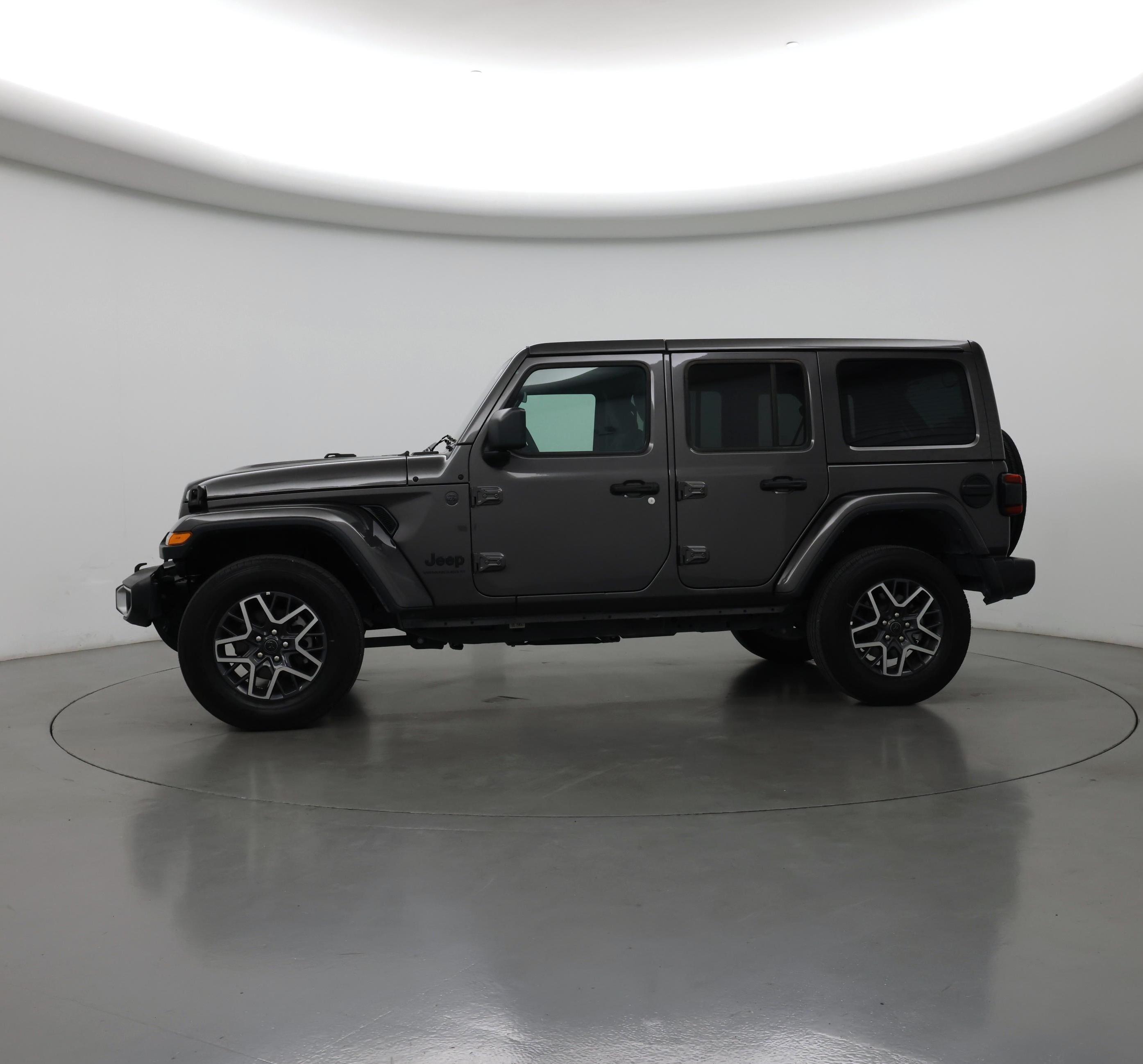 Thumbnail: 2025 Jeep Wrangler - 3
